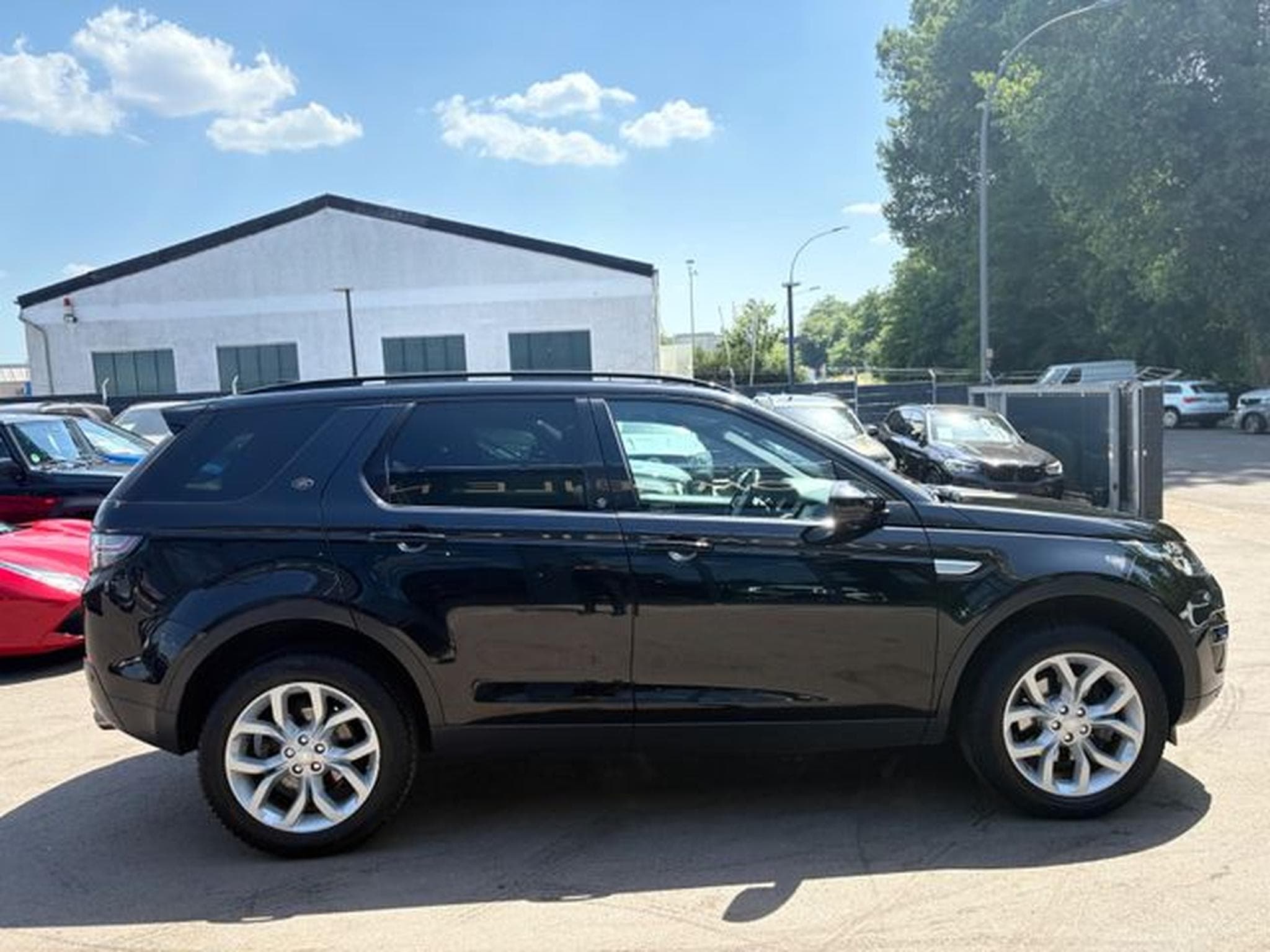 Land-Rover Discovery DISCOVERY SPORT HSE *PANO*LEDER*MERIDIAN* (2017) - Photo 12