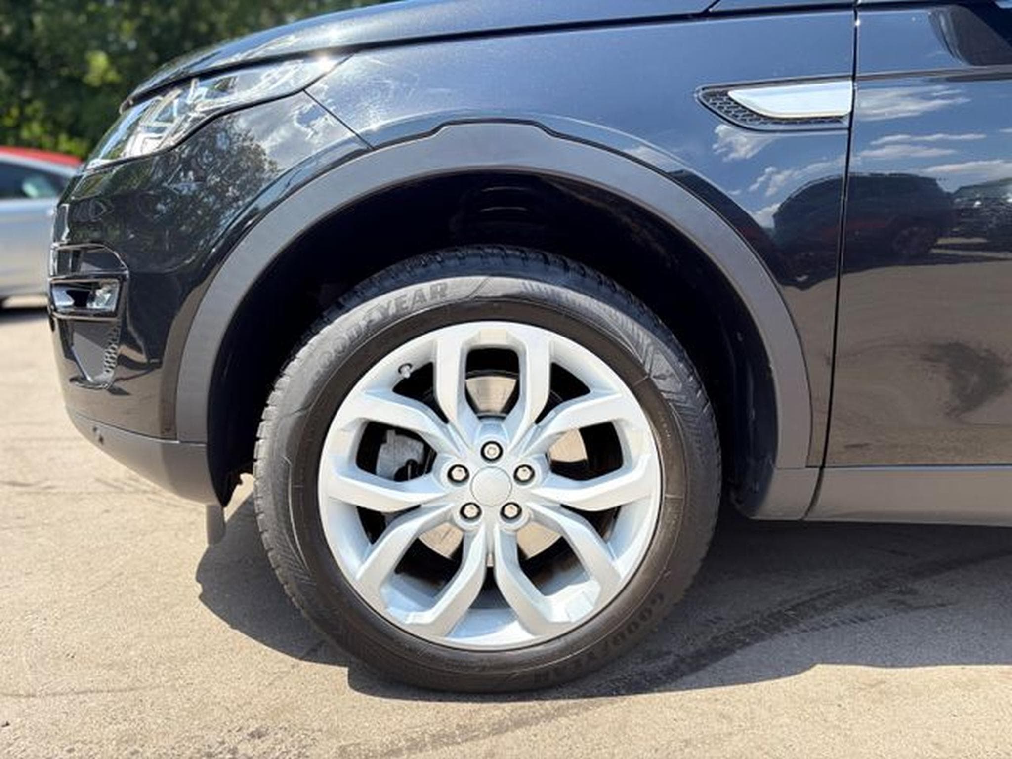 Land-Rover Discovery DISCOVERY SPORT HSE *PANO*LEDER*MERIDIAN* (2017) - Photo 13