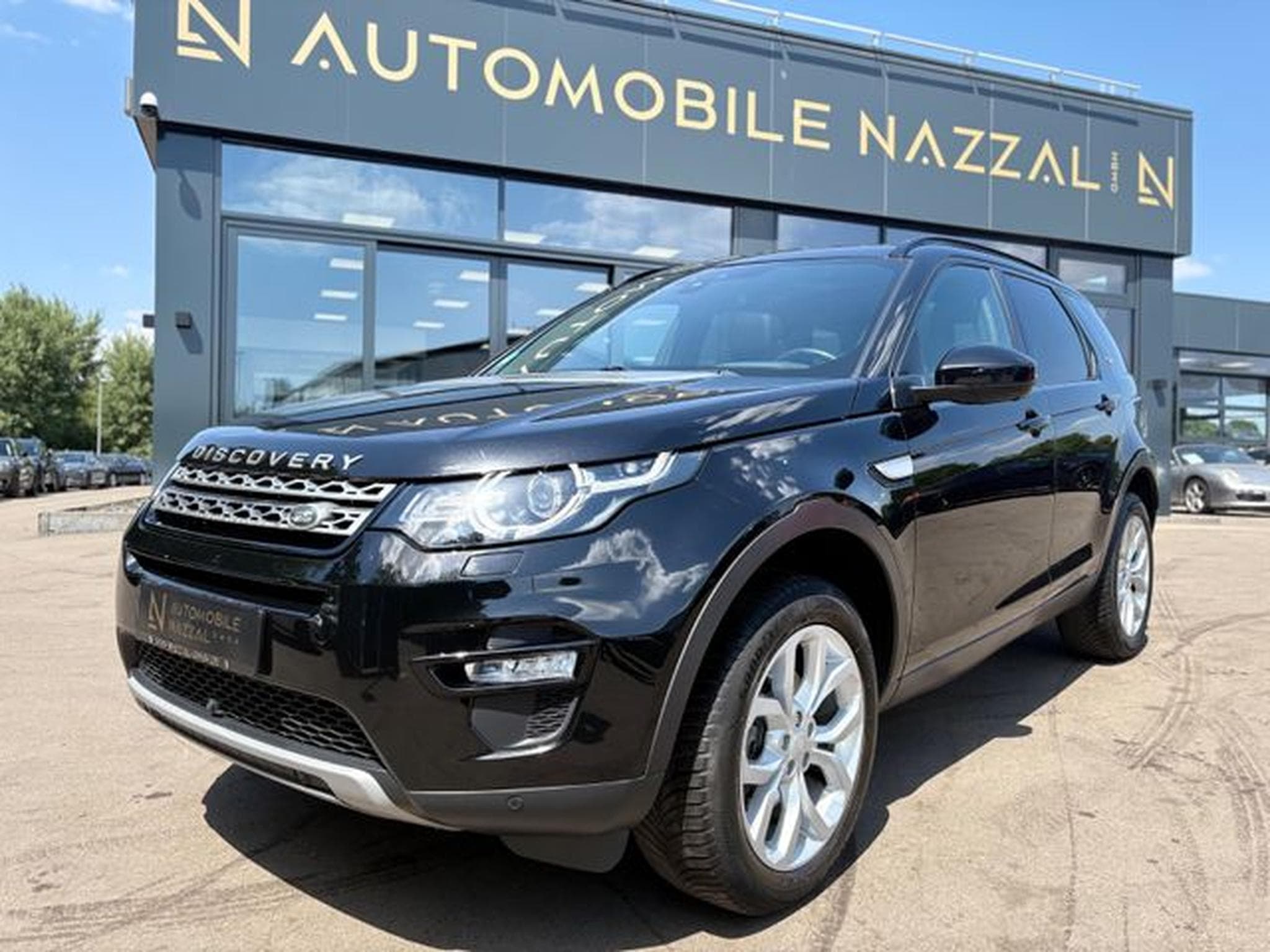Land-Rover Discovery DISCOVERY SPORT HSE *PANO*LEDER*MERIDIAN* (2017) - Photo 2