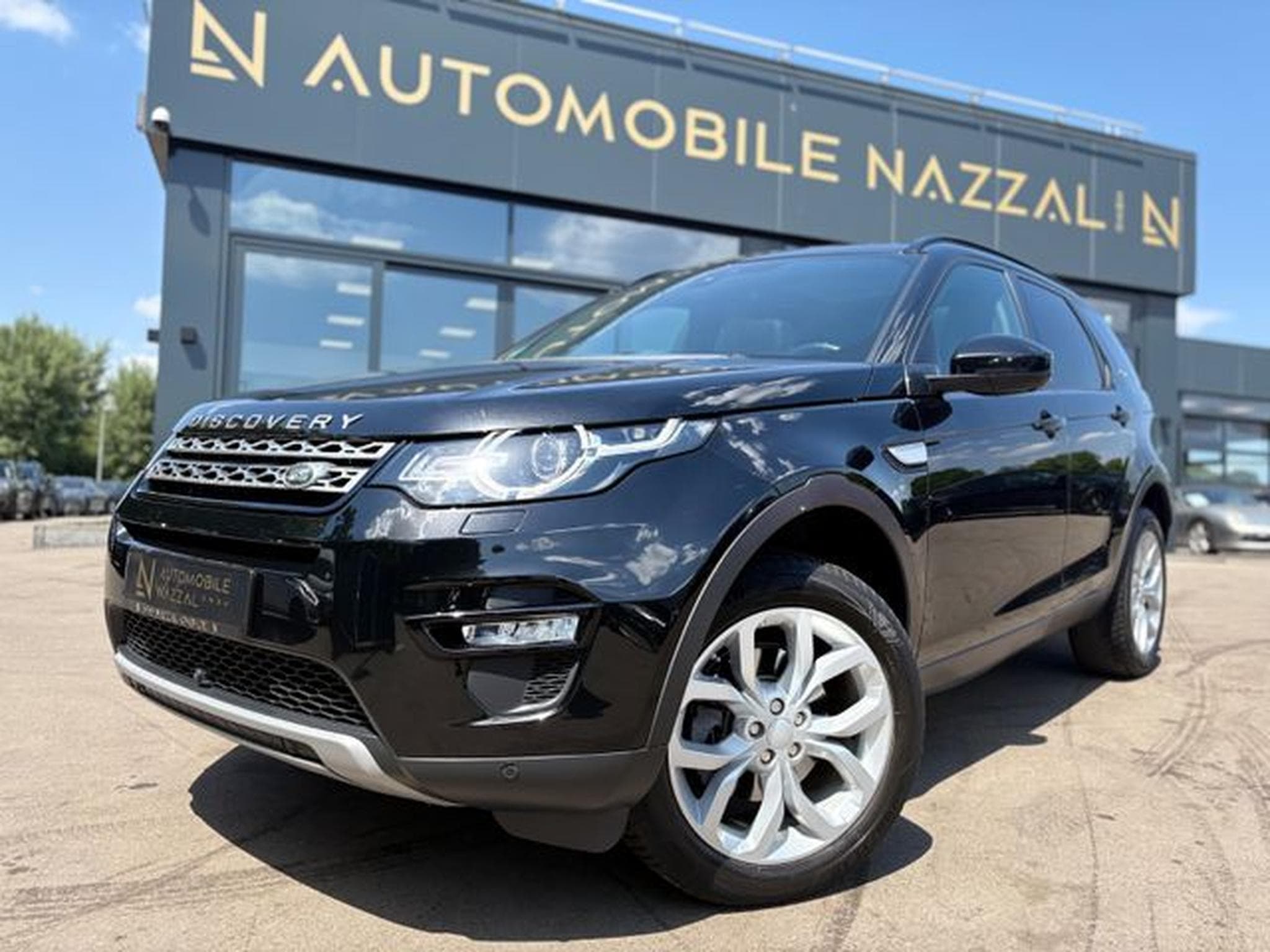 Land-Rover Discovery DISCOVERY SPORT HSE *PANO*LEDER*MERIDIAN* (2017) - Photo 3