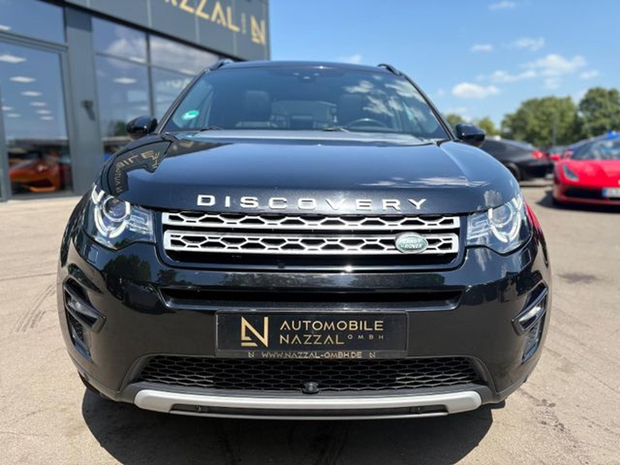 Land-Rover Discovery DISCOVERY SPORT HSE *PANO*LEDER*MERIDIAN* (2017) - Photo 4