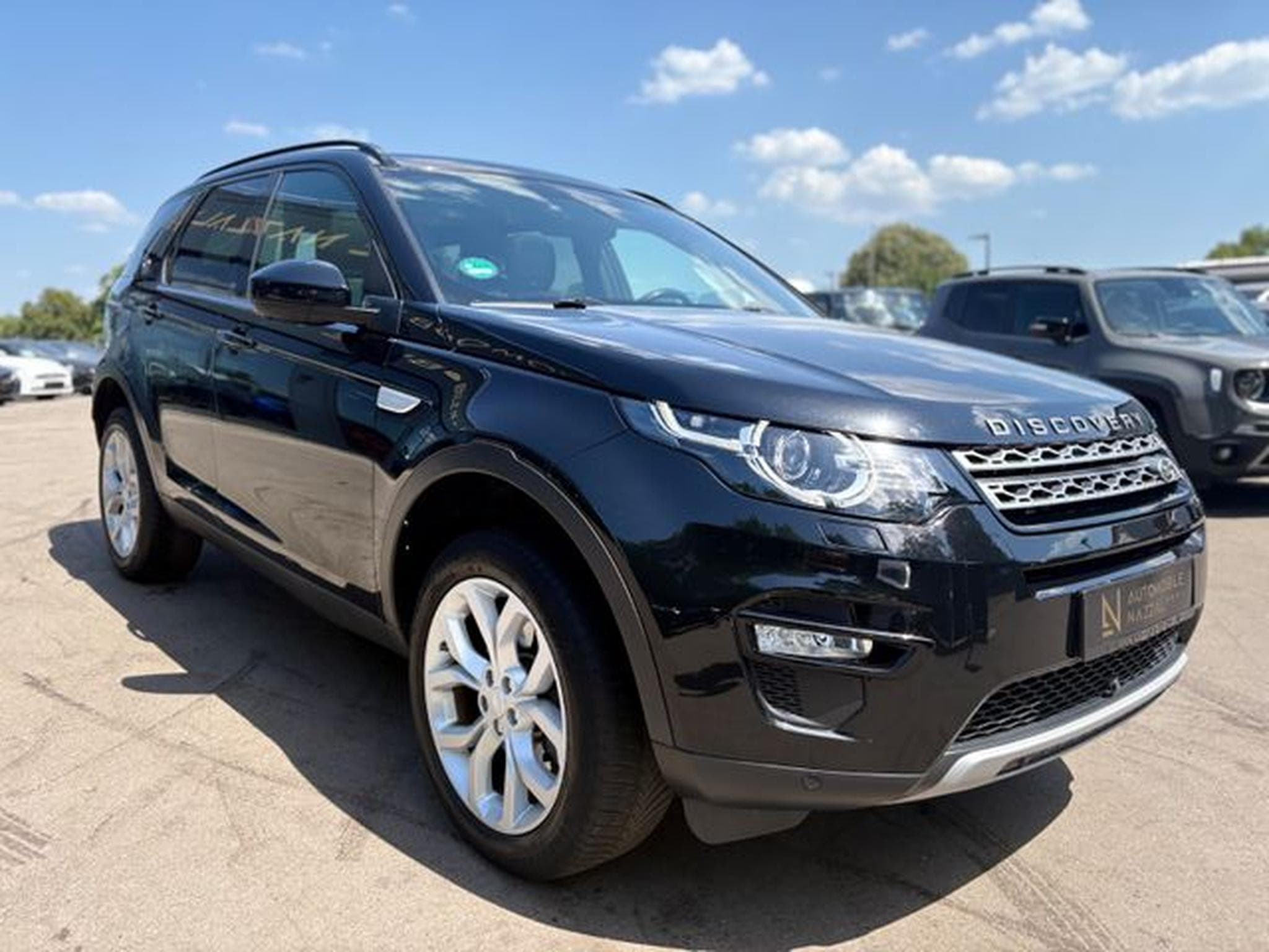 Land-Rover Discovery DISCOVERY SPORT HSE *PANO*LEDER*MERIDIAN* (2017) - Photo 5