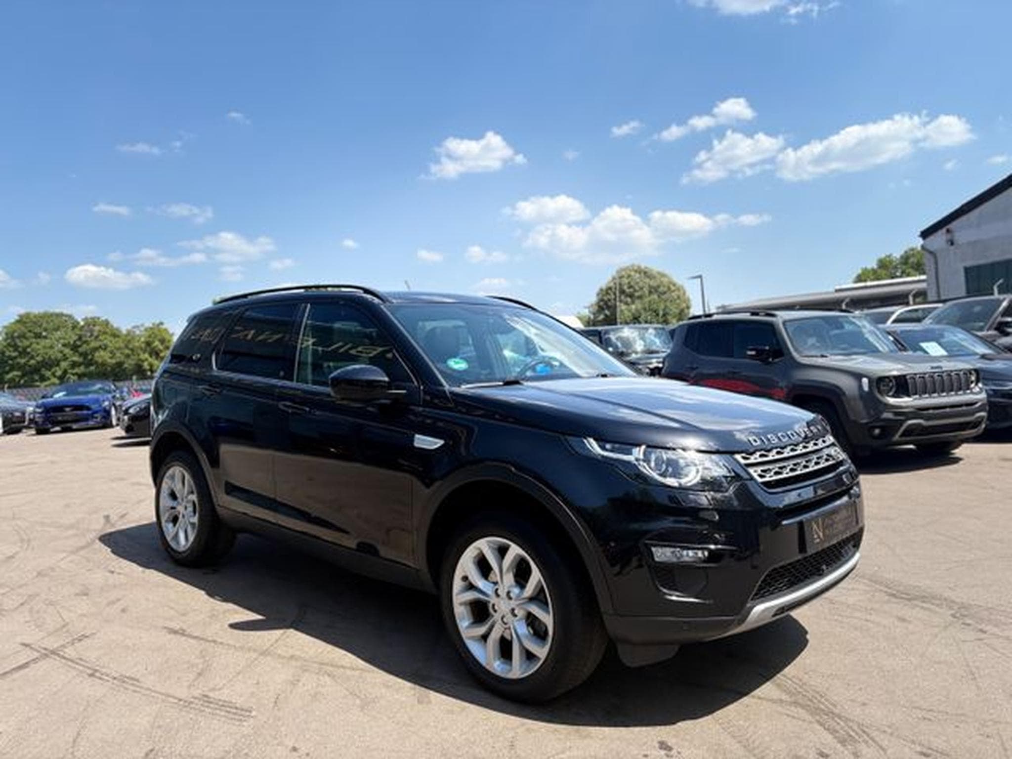 Land-Rover Discovery DISCOVERY SPORT HSE *PANO*LEDER*MERIDIAN* (2017) - Photo 6