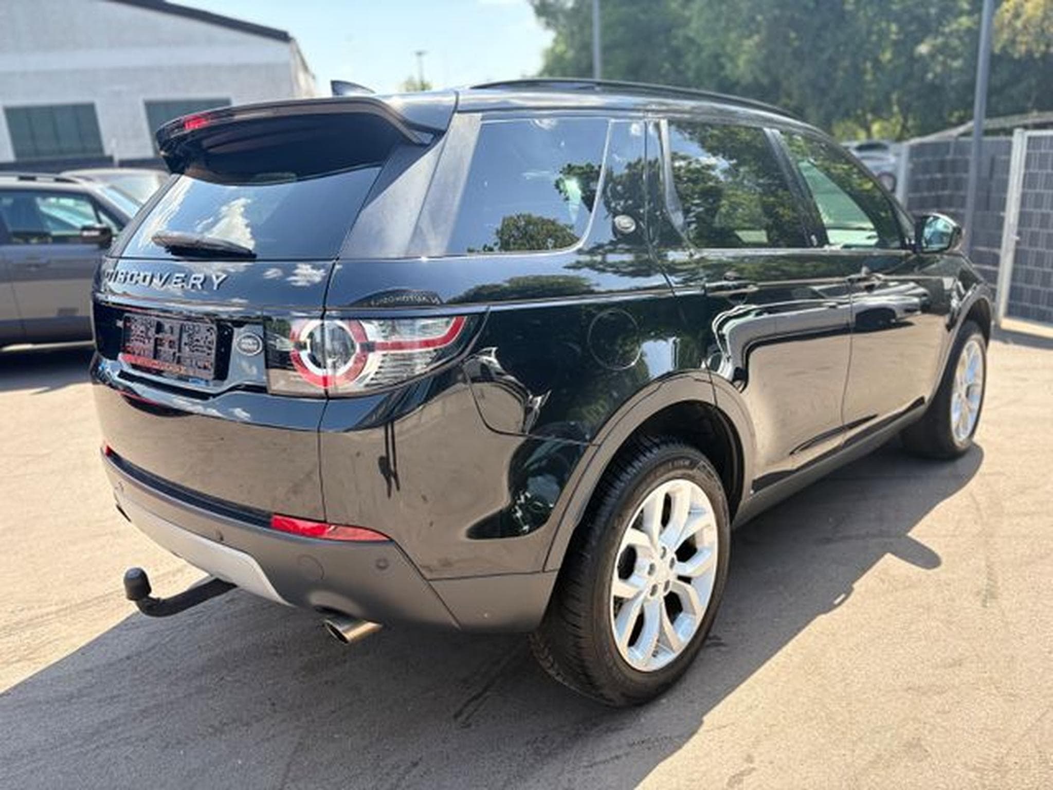 Land-Rover Discovery DISCOVERY SPORT HSE *PANO*LEDER*MERIDIAN* (2017) - Photo 7