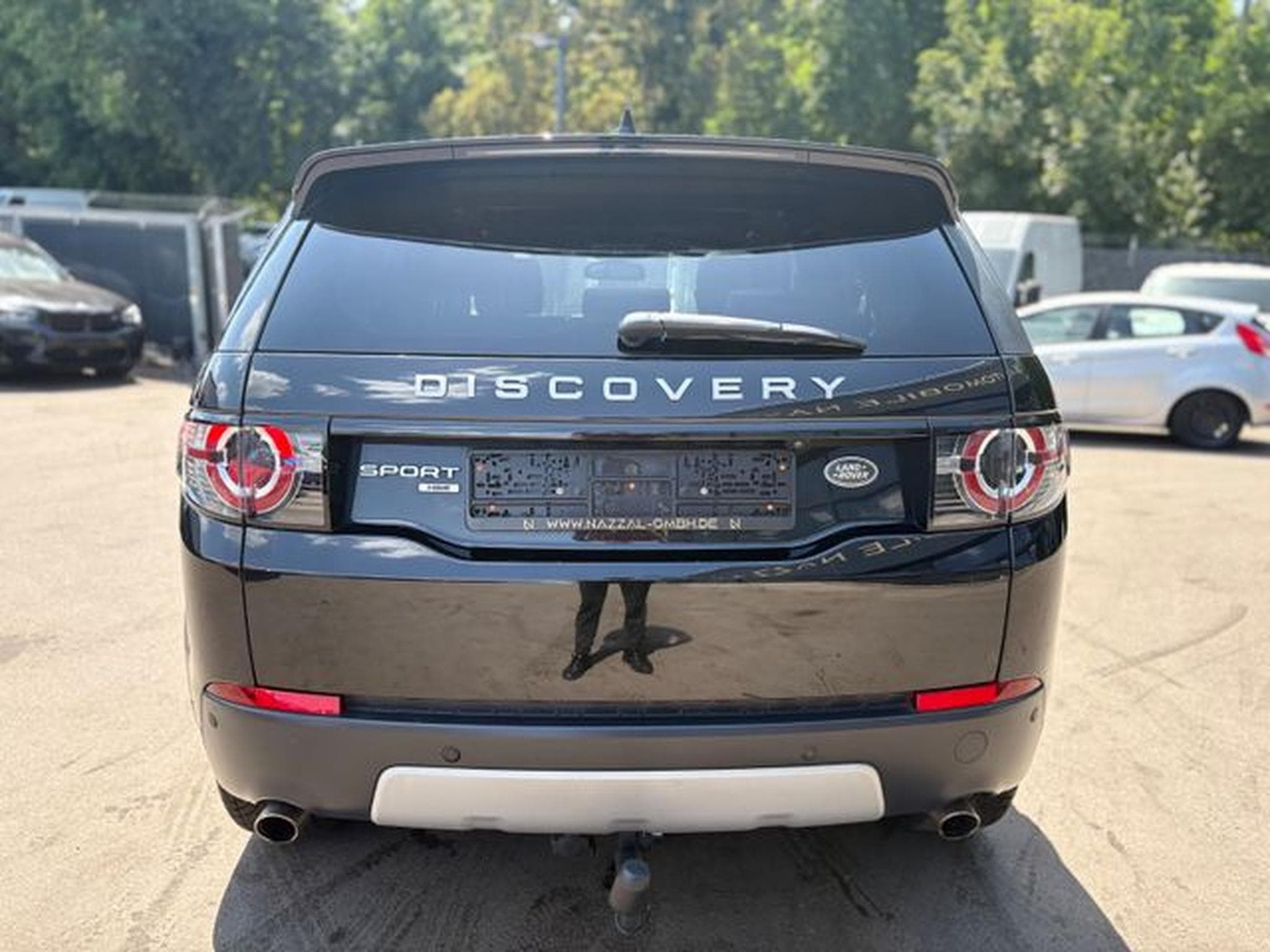 Land-Rover Discovery DISCOVERY SPORT HSE *PANO*LEDER*MERIDIAN* (2017) - Photo 8