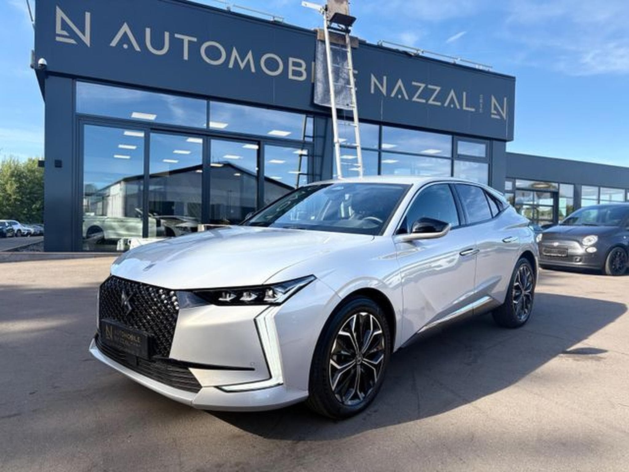 DS Automobiles DS4 DS4  E-TENSE ÉTOILE *ALCANTARA PAKET*NAVI*R-KAM* (2025) - Photo 1