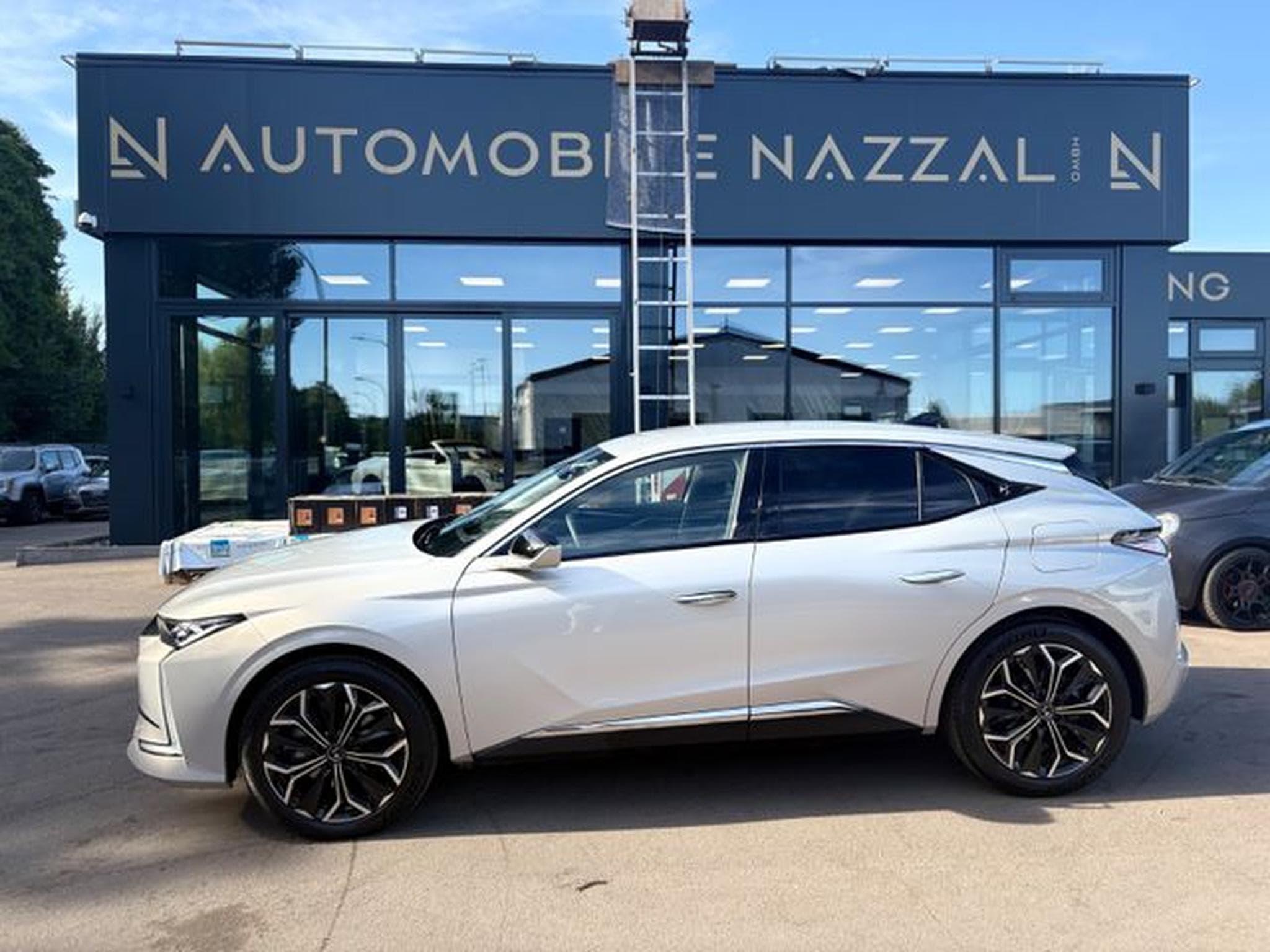 DS Automobiles DS4 DS4  E-TENSE ÉTOILE *ALCANTARA PAKET*NAVI*R-KAM* (2025) - Photo 11