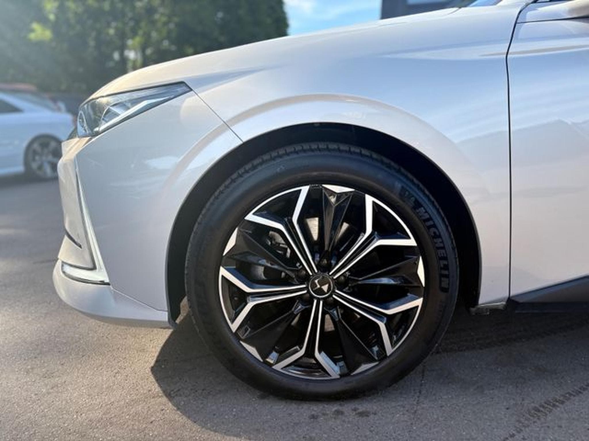DS Automobiles DS4 DS4  E-TENSE ÉTOILE *ALCANTARA PAKET*NAVI*R-KAM* (2025) - Photo 13