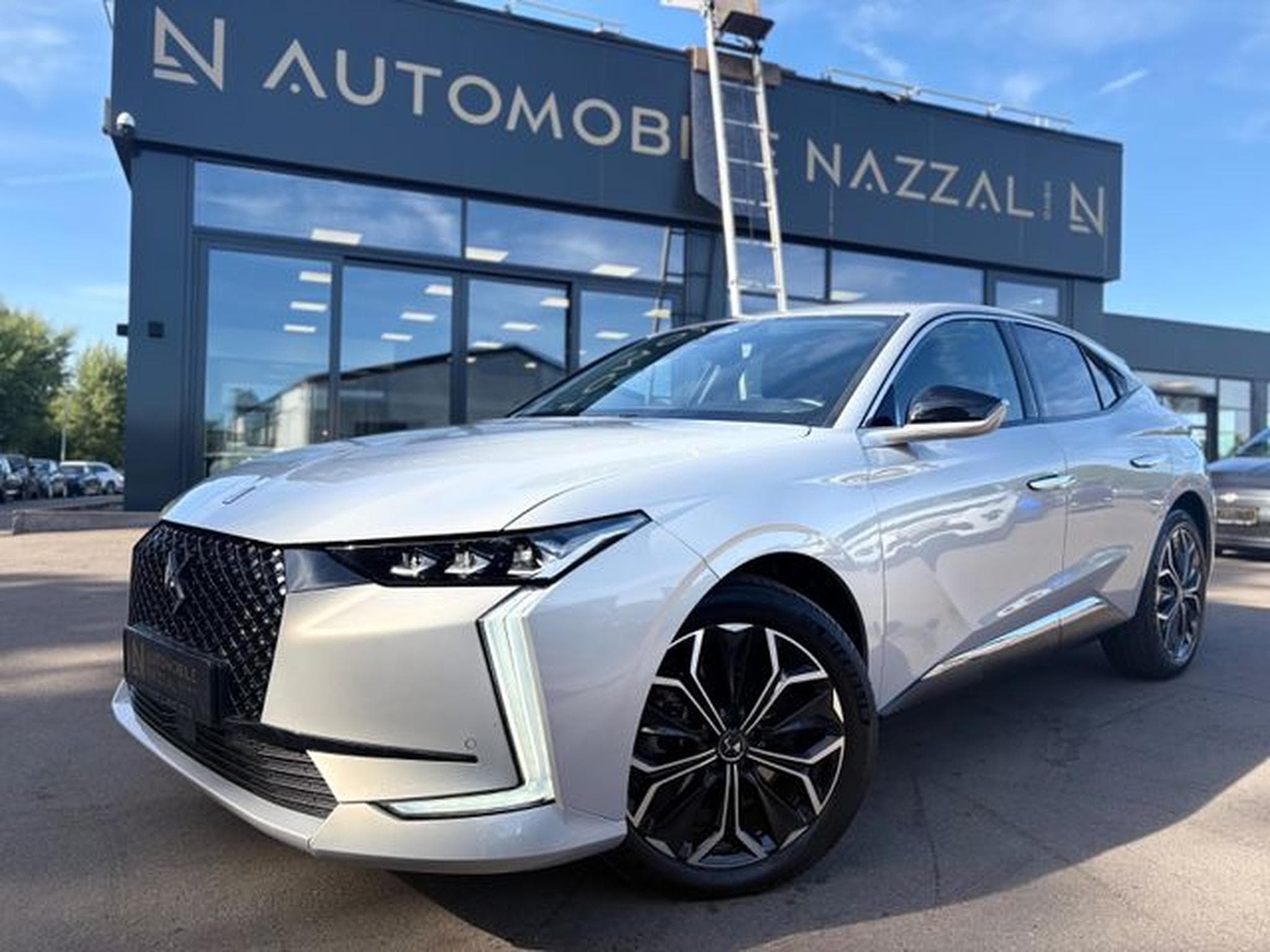 DS Automobiles DS4 DS4  E-TENSE ÉTOILE *ALCANTARA PAKET*NAVI*R-KAM* (2025) - Photo 2