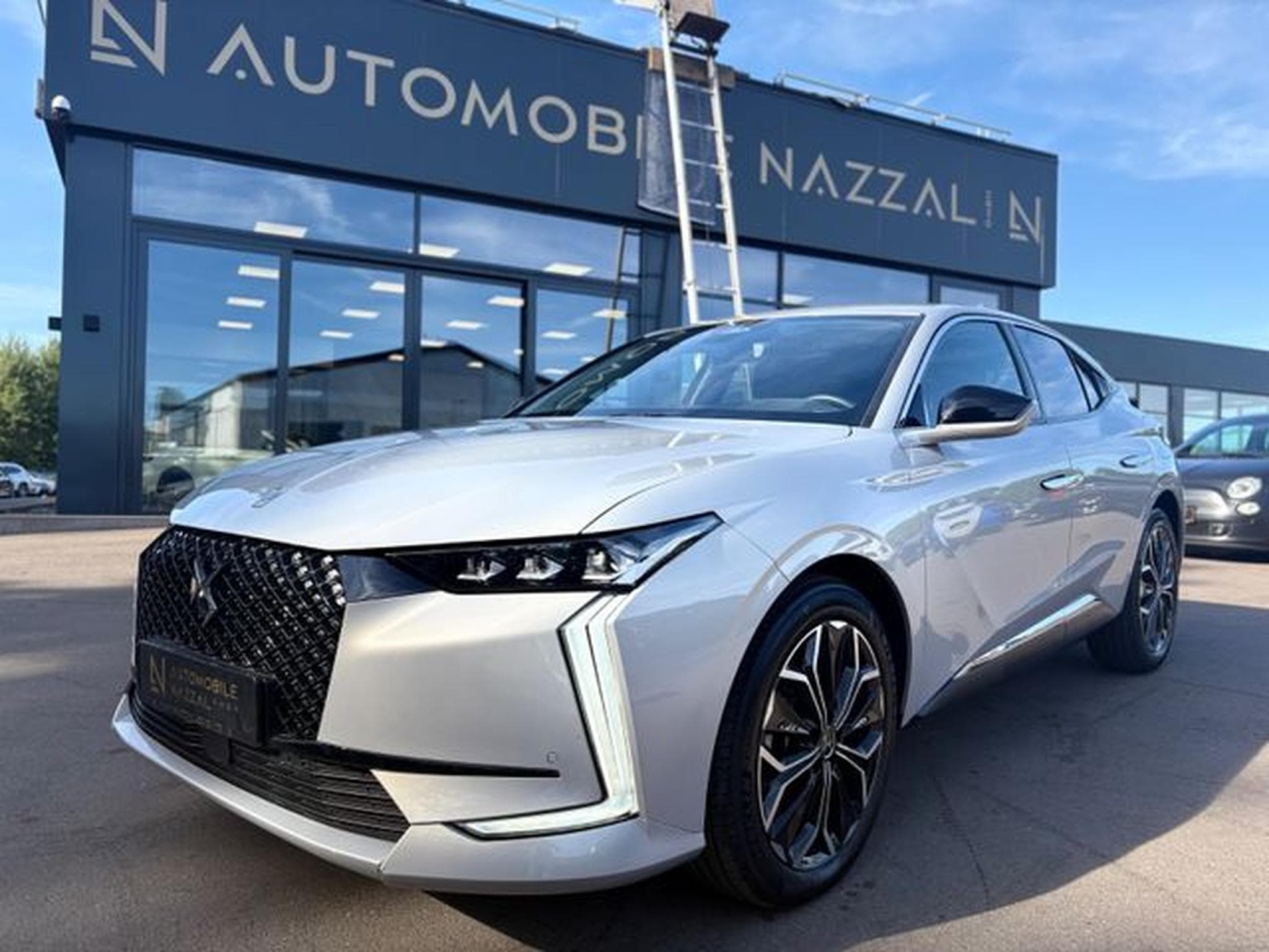 DS Automobiles DS4 DS4  E-TENSE ÉTOILE *ALCANTARA PAKET*NAVI*R-KAM* (2025) - Photo 3