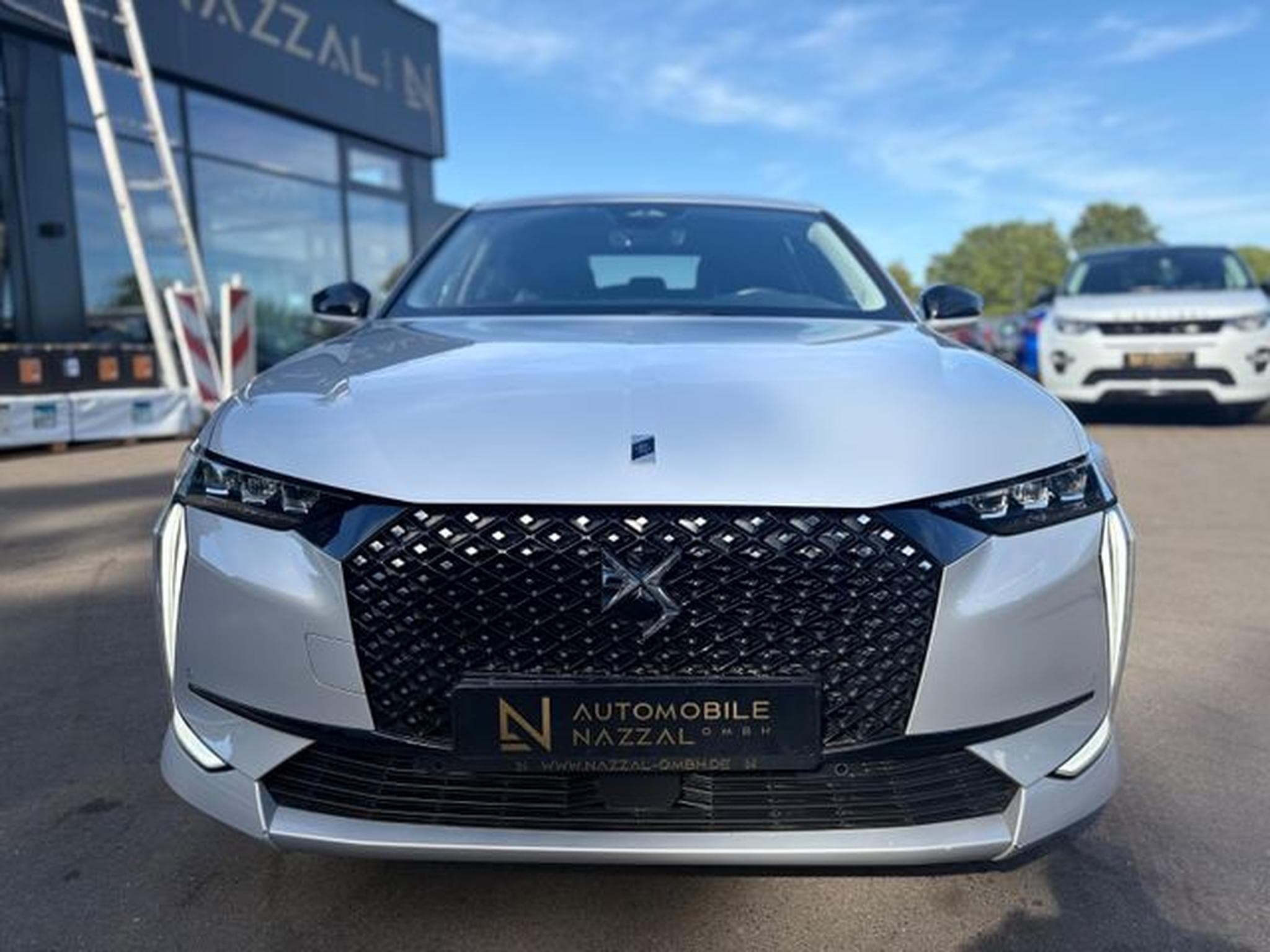 DS Automobiles DS4 DS4  E-TENSE ÉTOILE *ALCANTARA PAKET*NAVI*R-KAM* (2025) - Photo 4