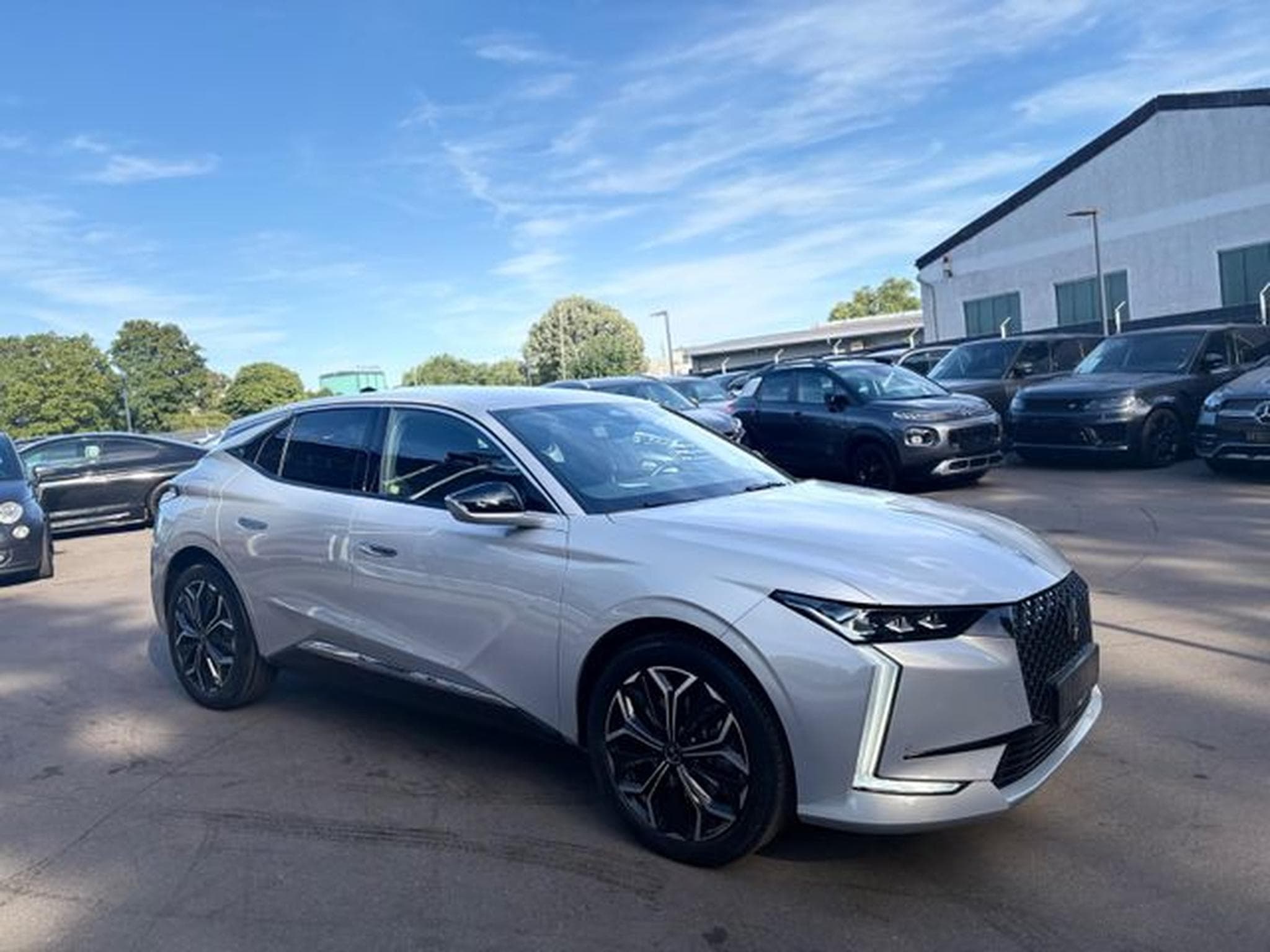 DS Automobiles DS4 DS4  E-TENSE ÉTOILE *ALCANTARA PAKET*NAVI*R-KAM* (2025) - Photo 5