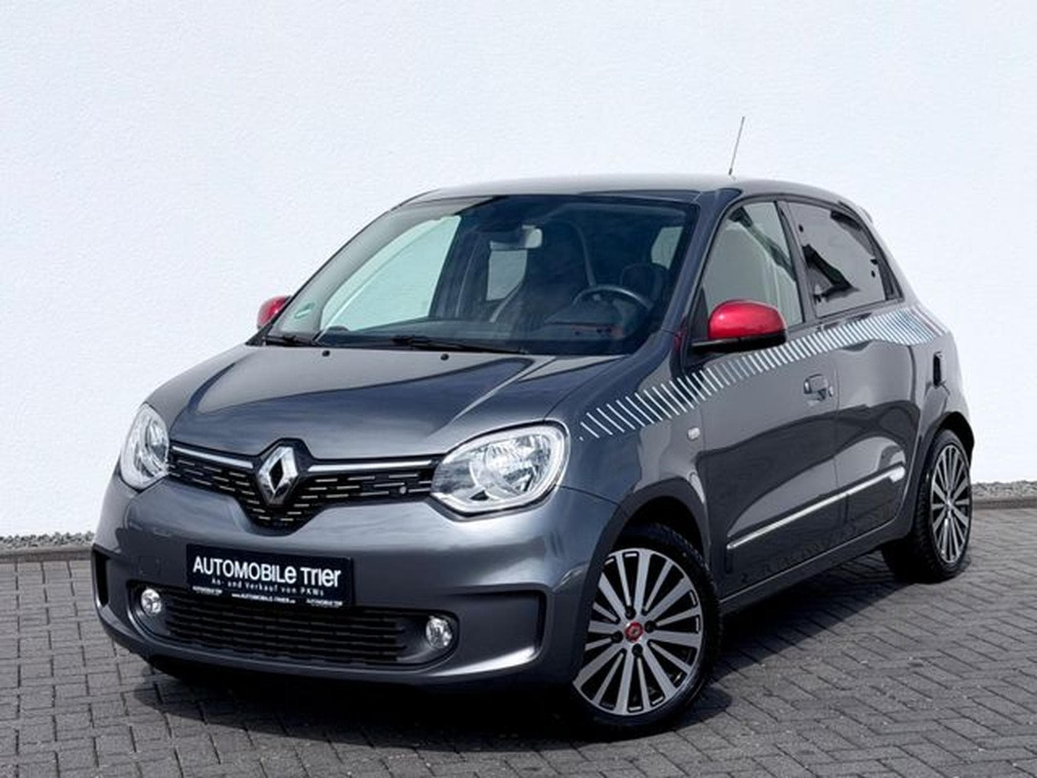 Renault Twingo Twingo Le Coq Sportif /SERVICE/TÜV/GARANTIE/ (2019) - Photo 1