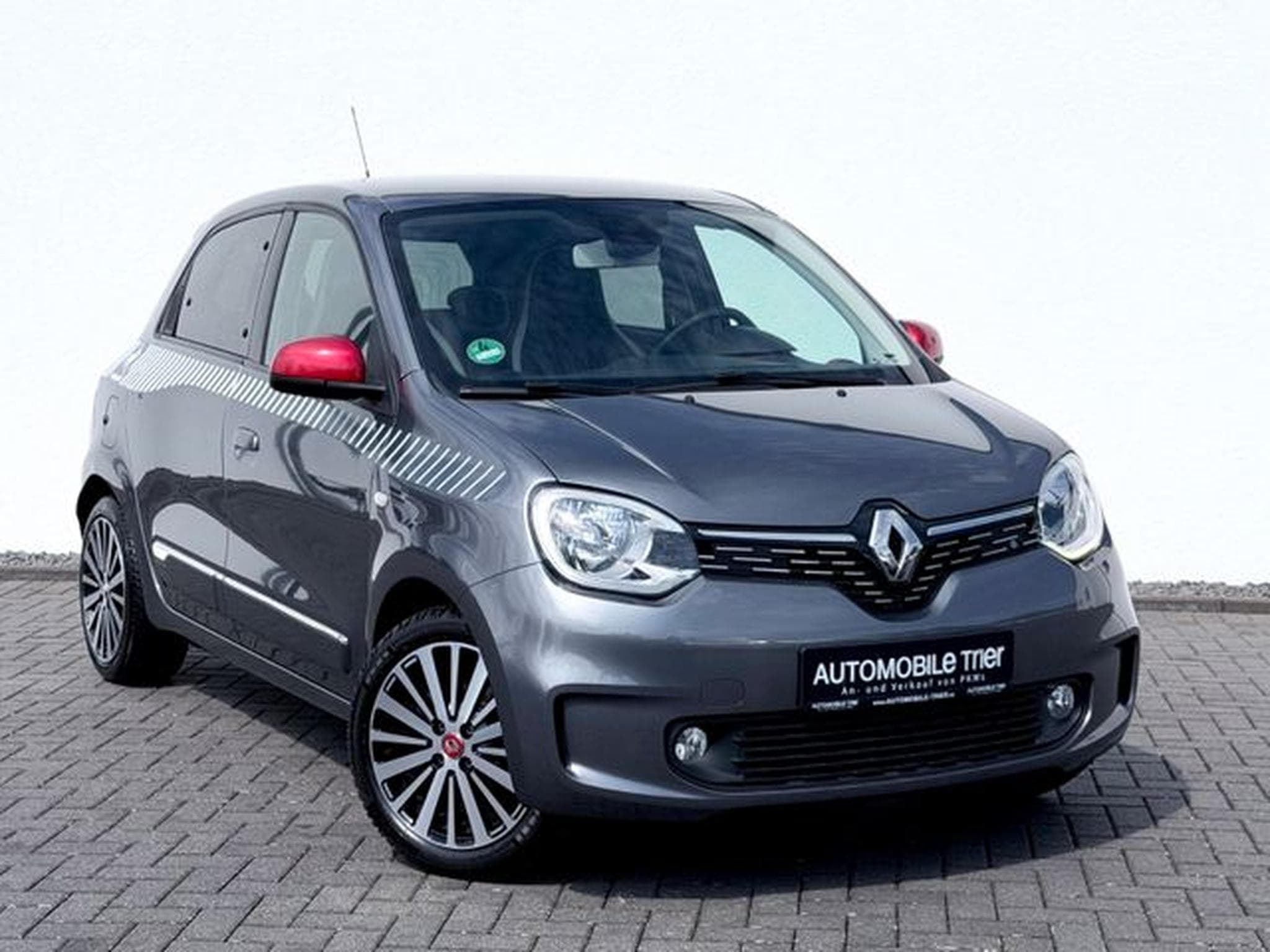 Renault Twingo Twingo Le Coq Sportif /SERVICE/TÜV/GARANTIE/ (2019) - Photo 3