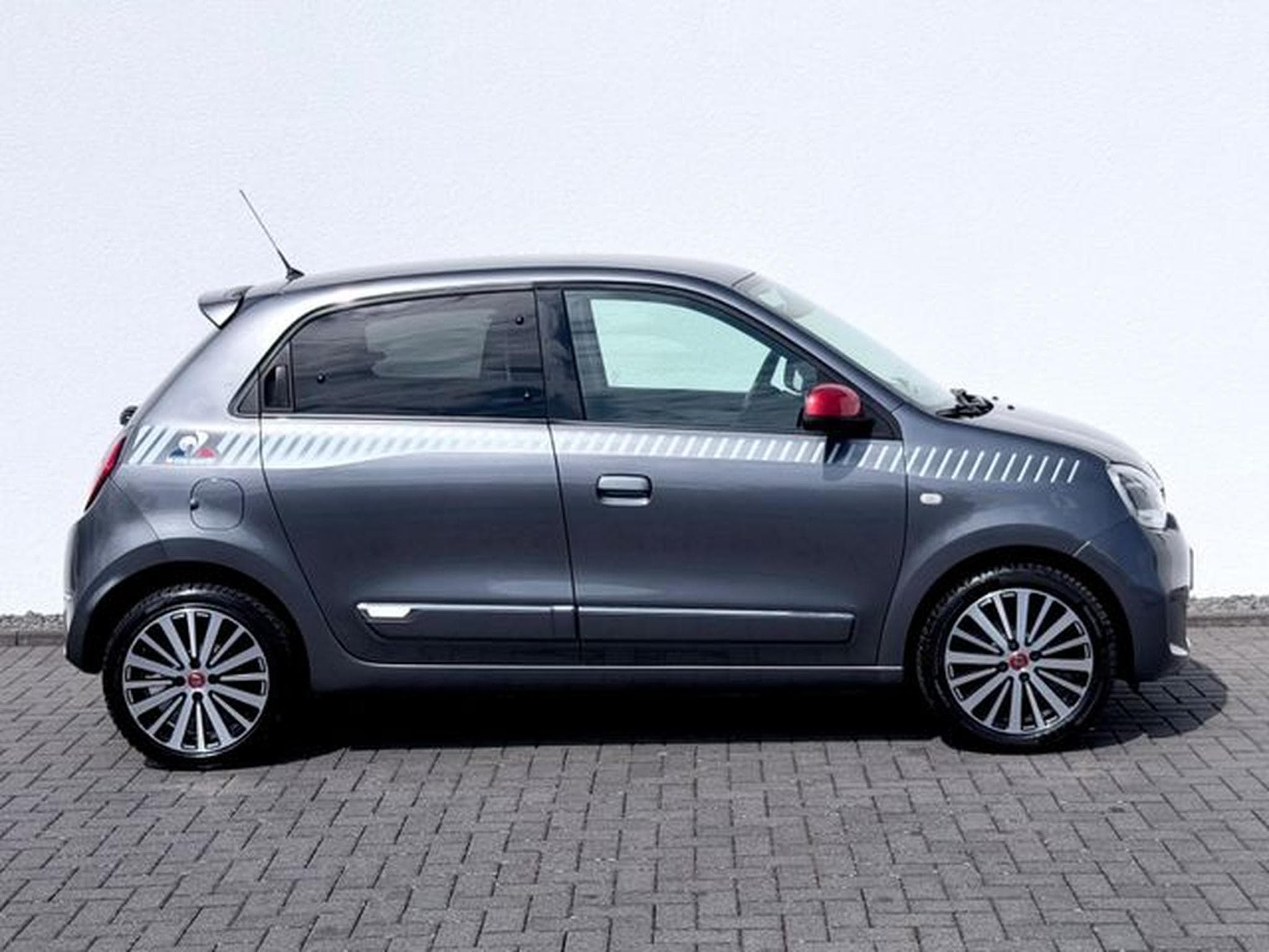 Renault Twingo Twingo Le Coq Sportif /SERVICE/TÜV/GARANTIE/ (2019) - Photo 4