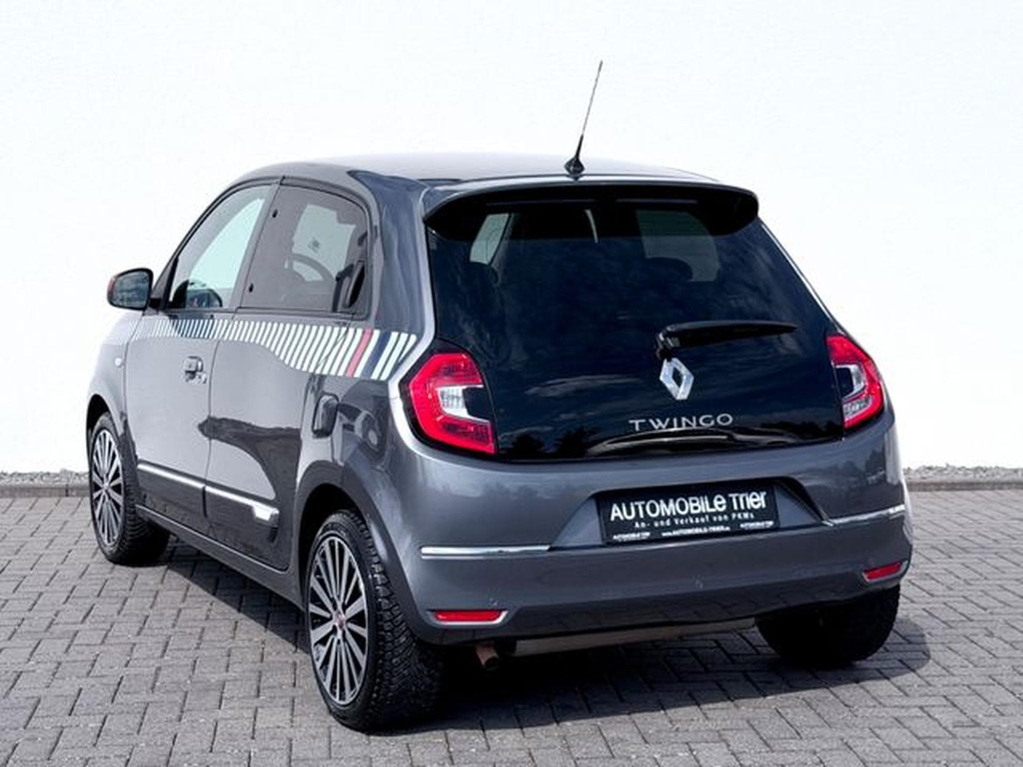 Renault Twingo Twingo Le Coq Sportif /SERVICE/TÜV/GARANTIE/ (2019) - Photo 5