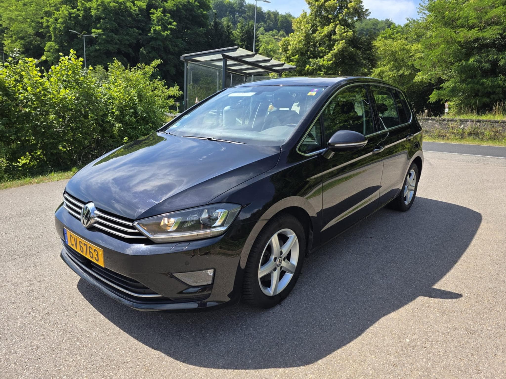 VW Golf 1.4 TSI Aut. (2014) - Photo 2