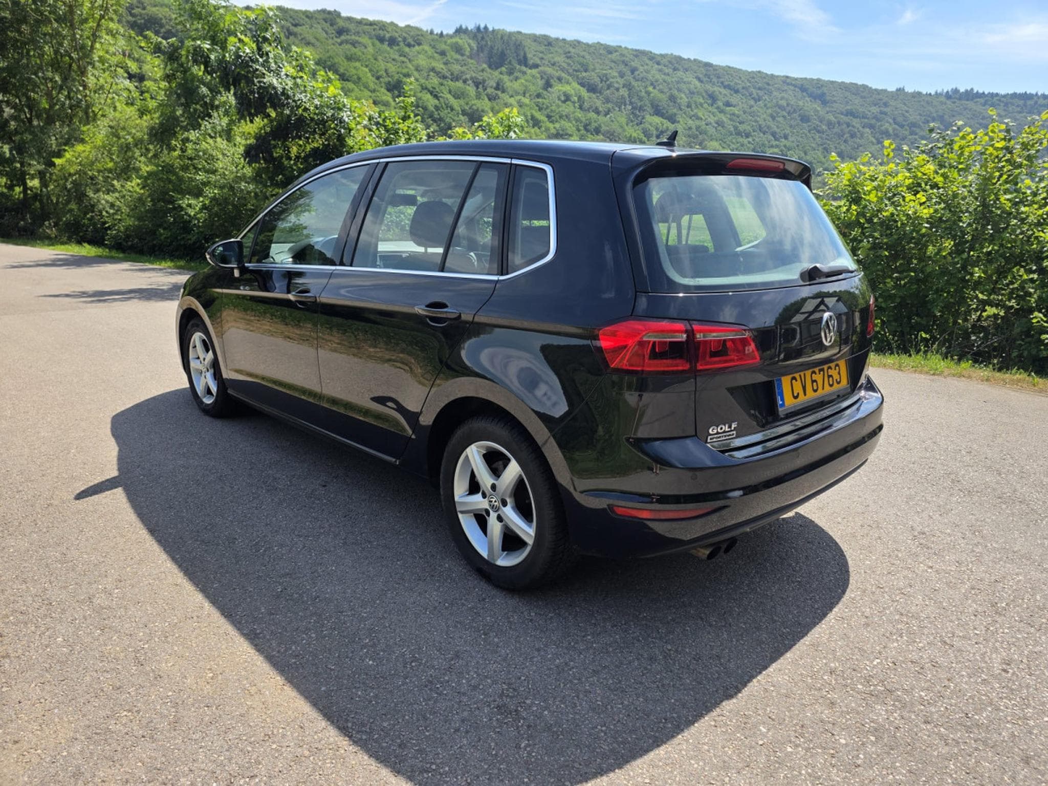 VW Golf 1.4 TSI Aut. (2014) - Photo 3