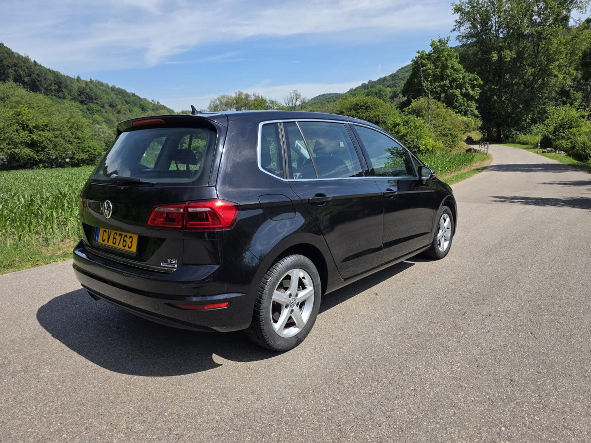 VW Golf 1.4 TSI Aut. (2014) - Photo 4