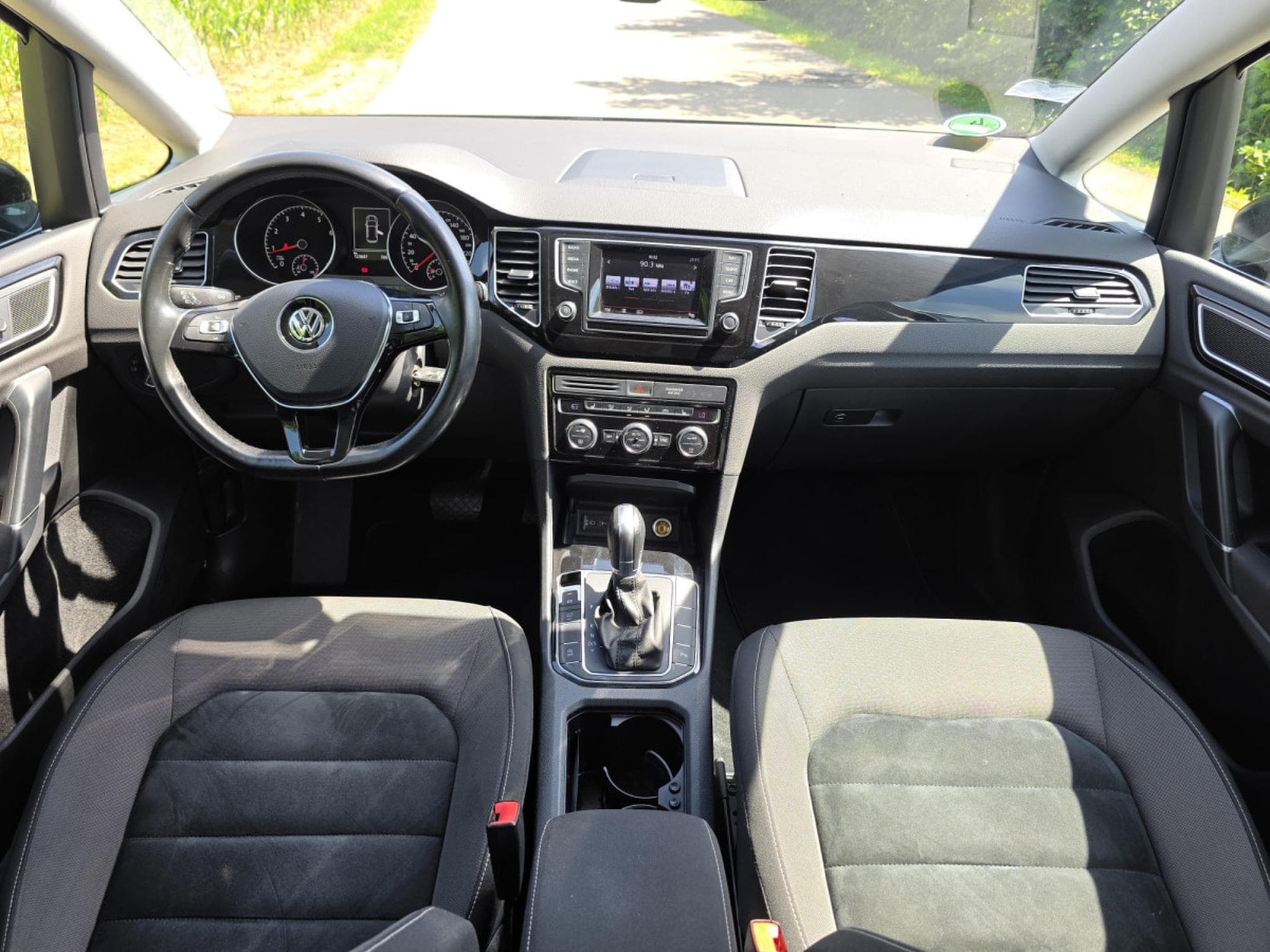 VW Golf 1.4 TSI Aut. (2014) - Photo 5