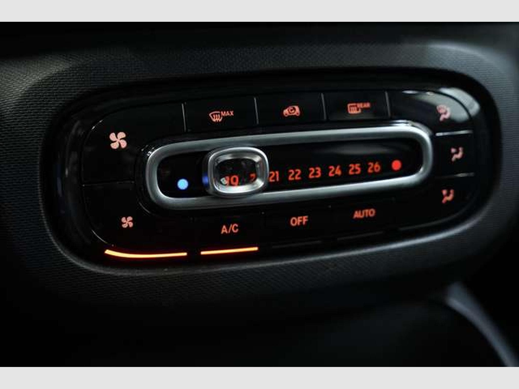 smart forFour EQ passion *2.Hand *SHZ *Tempomat *Klima (2020) - Photo 19