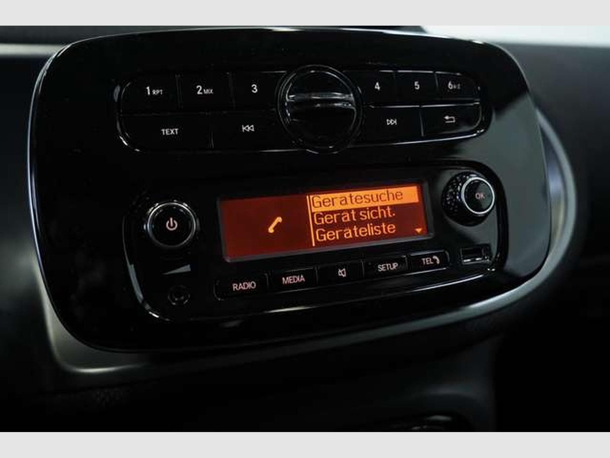 smart forFour EQ passion *2.Hand *SHZ *Tempomat *Klima (2020) - Photo 21