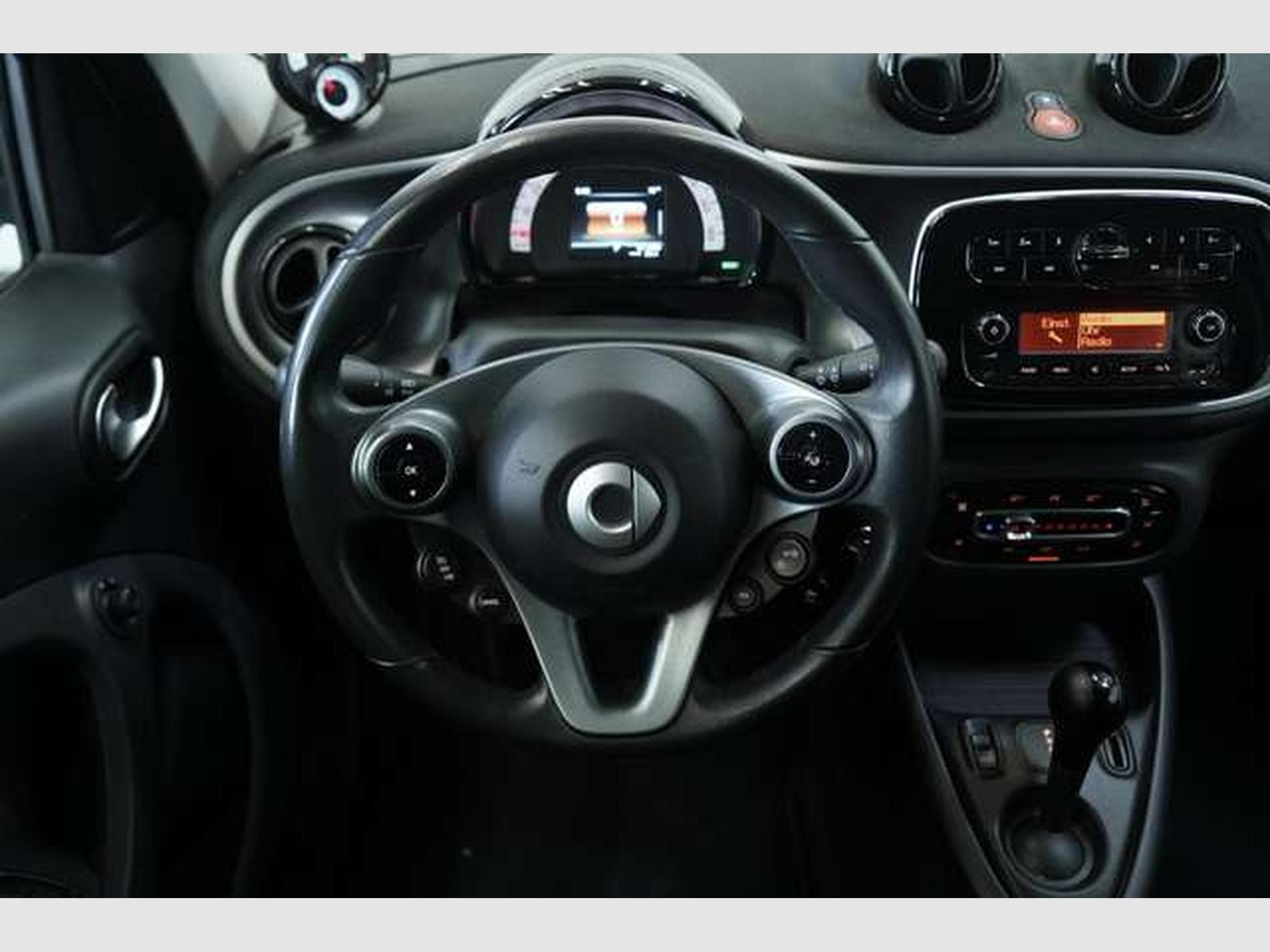 smart forFour EQ passion *2.Hand *SHZ *Tempomat *Klima (2020) - Photo 27