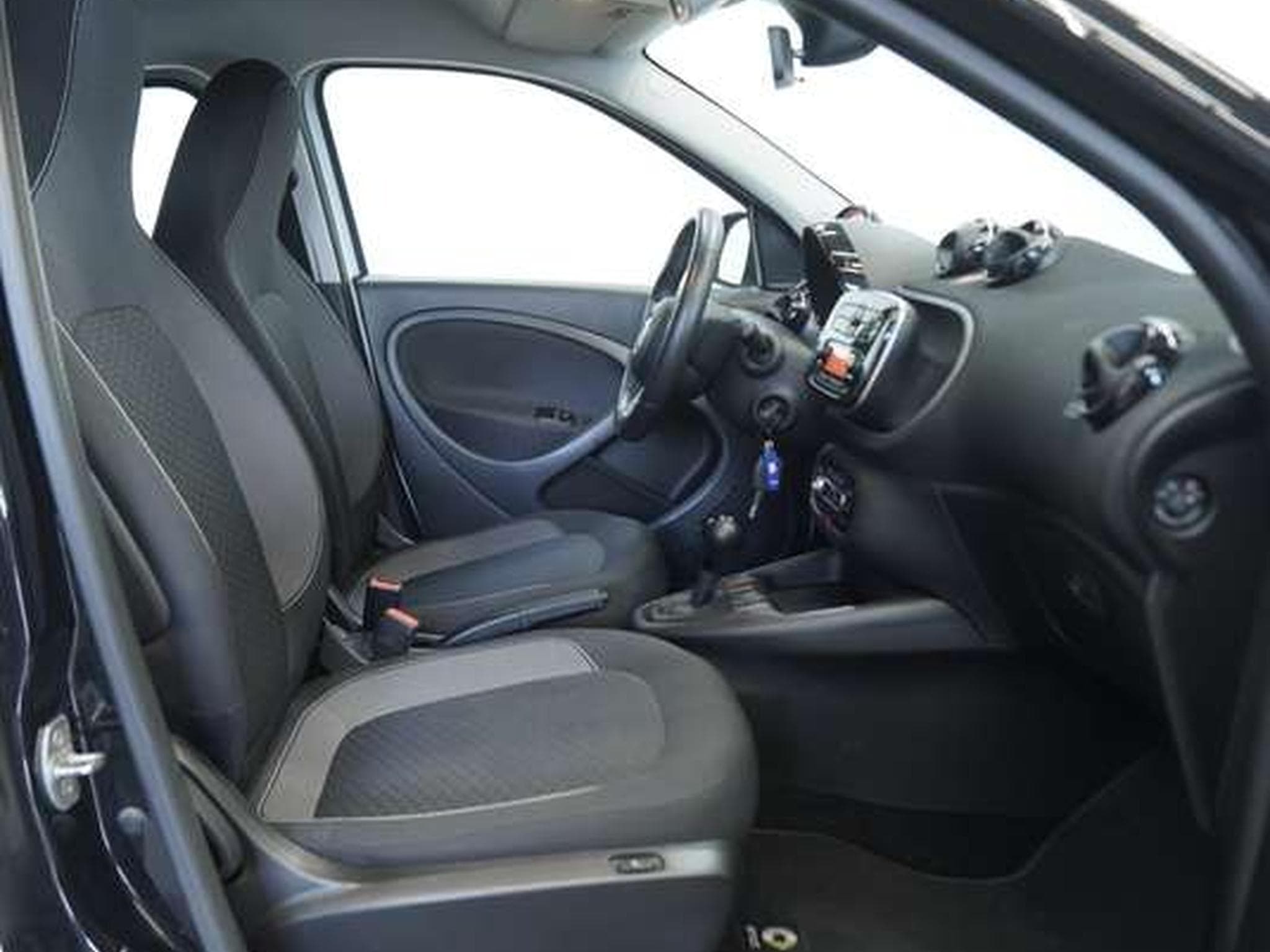 smart forFour EQ passion *2.Hand *SHZ *Tempomat *Klima (2020) - Photo 6