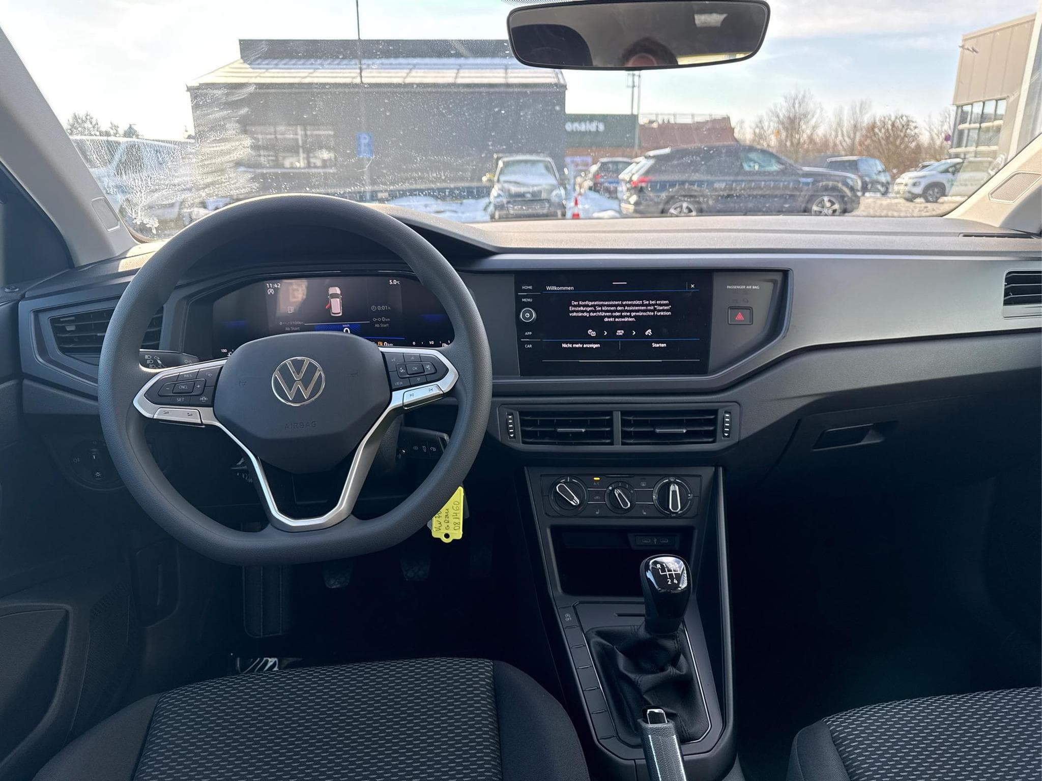 VW Polo Yes 1.0 80 (2026) - Photo 5