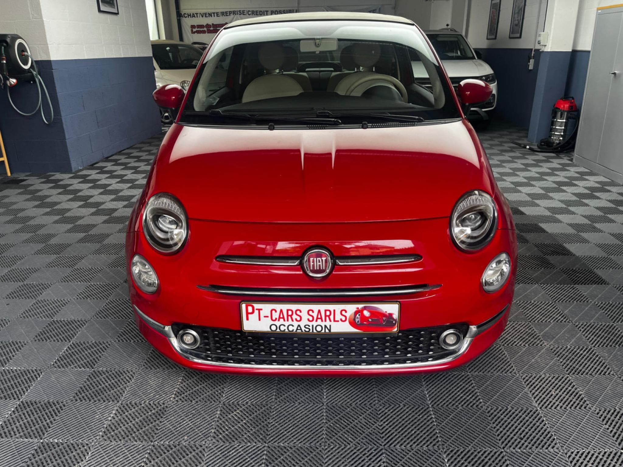 Fiat 500 500 cabriolet (2020) - Photo 3