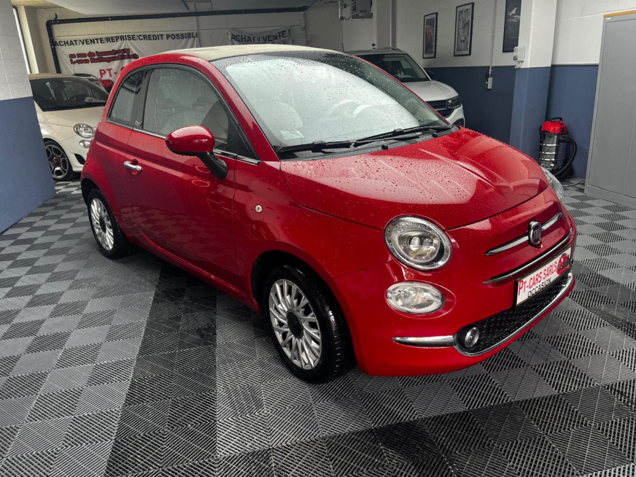 Fiat 500 500 cabriolet (2020) - Photo 4