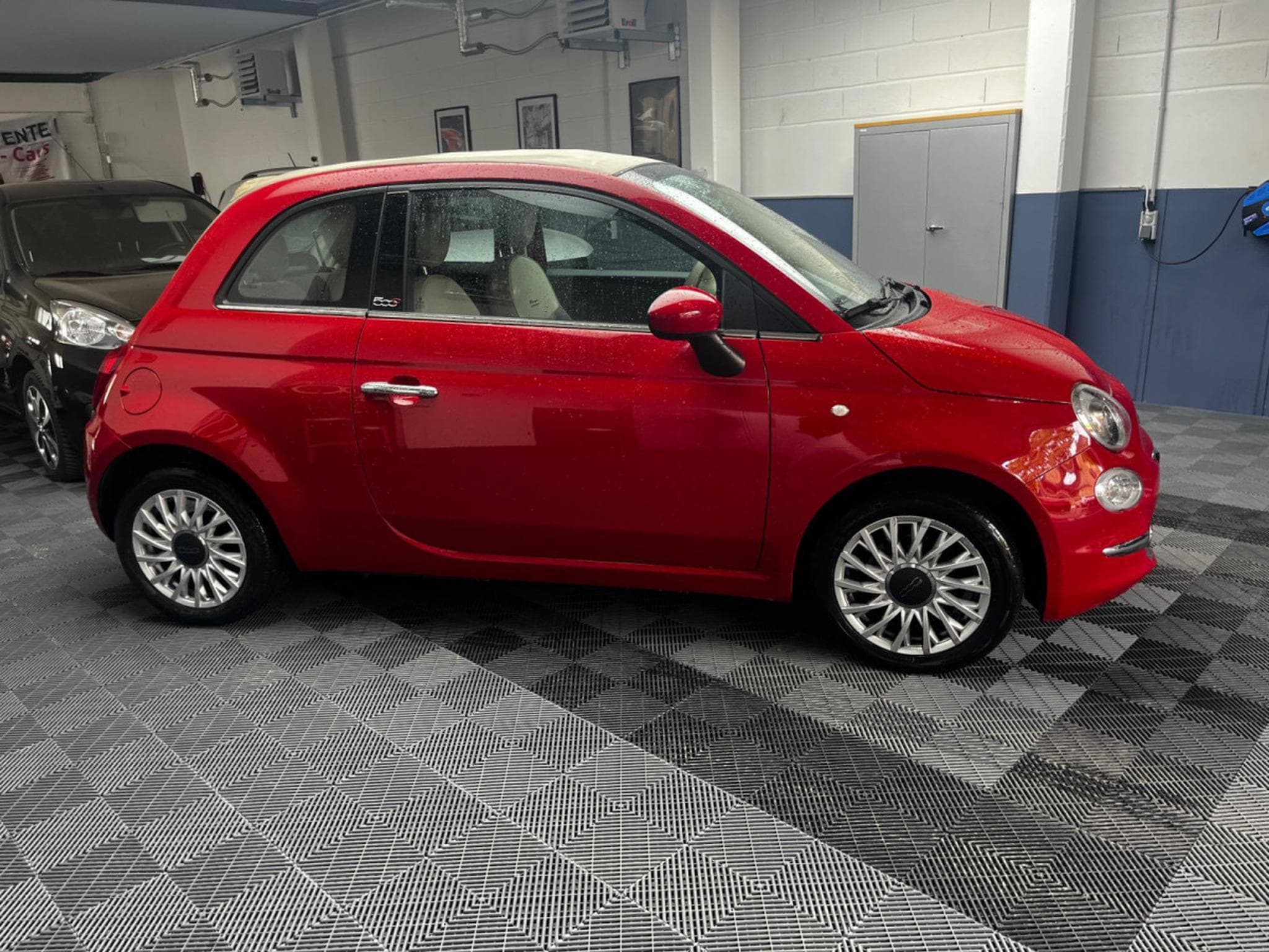 Fiat 500 500 cabriolet (2020) - Photo 5