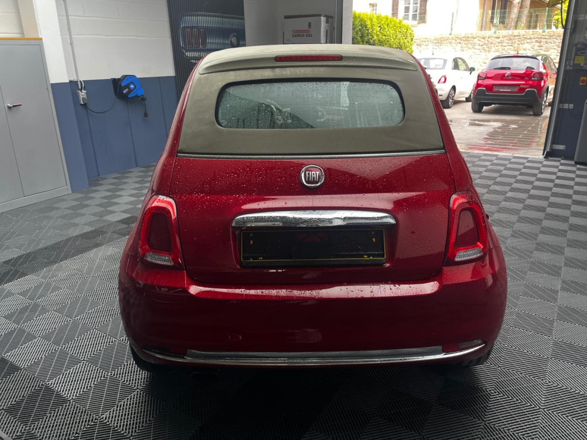 Fiat 500 500 cabriolet (2020) - Photo 8