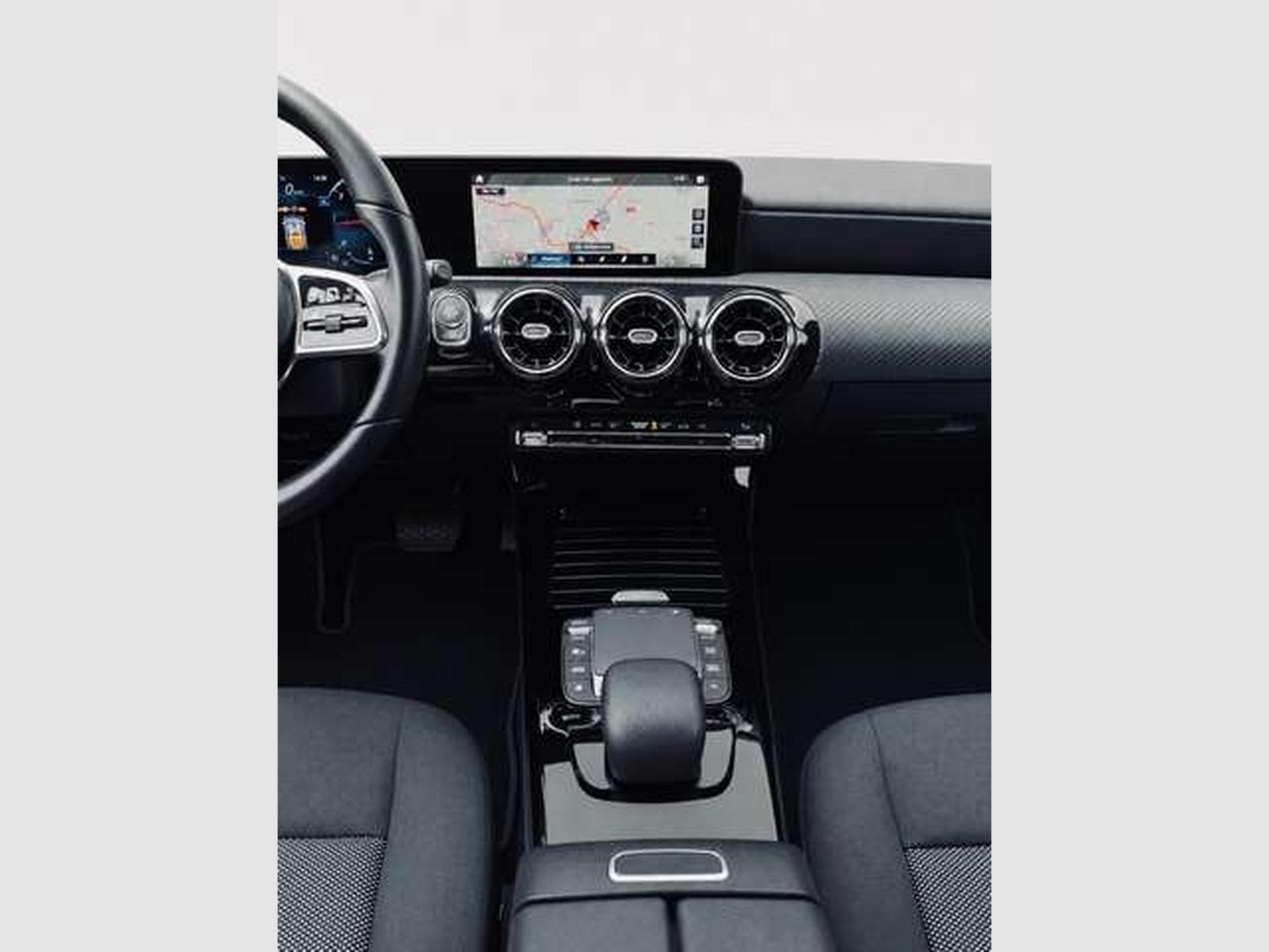 Mercedes A 180 2.0Diesel Moteur Mercedes//Garantie 12Mois✅✅✅ (2021) - Photo 10