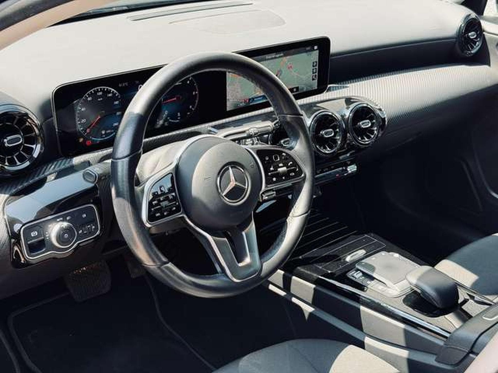 Mercedes A 180 2.0Diesel Moteur Mercedes//Garantie 12Mois✅✅✅ (2021) - Photo 11