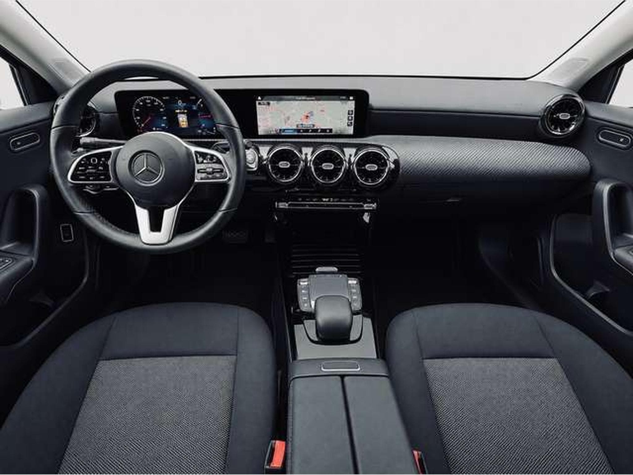 Mercedes A 180 2.0Diesel Moteur Mercedes//Garantie 12Mois✅✅✅ (2021) - Photo 9