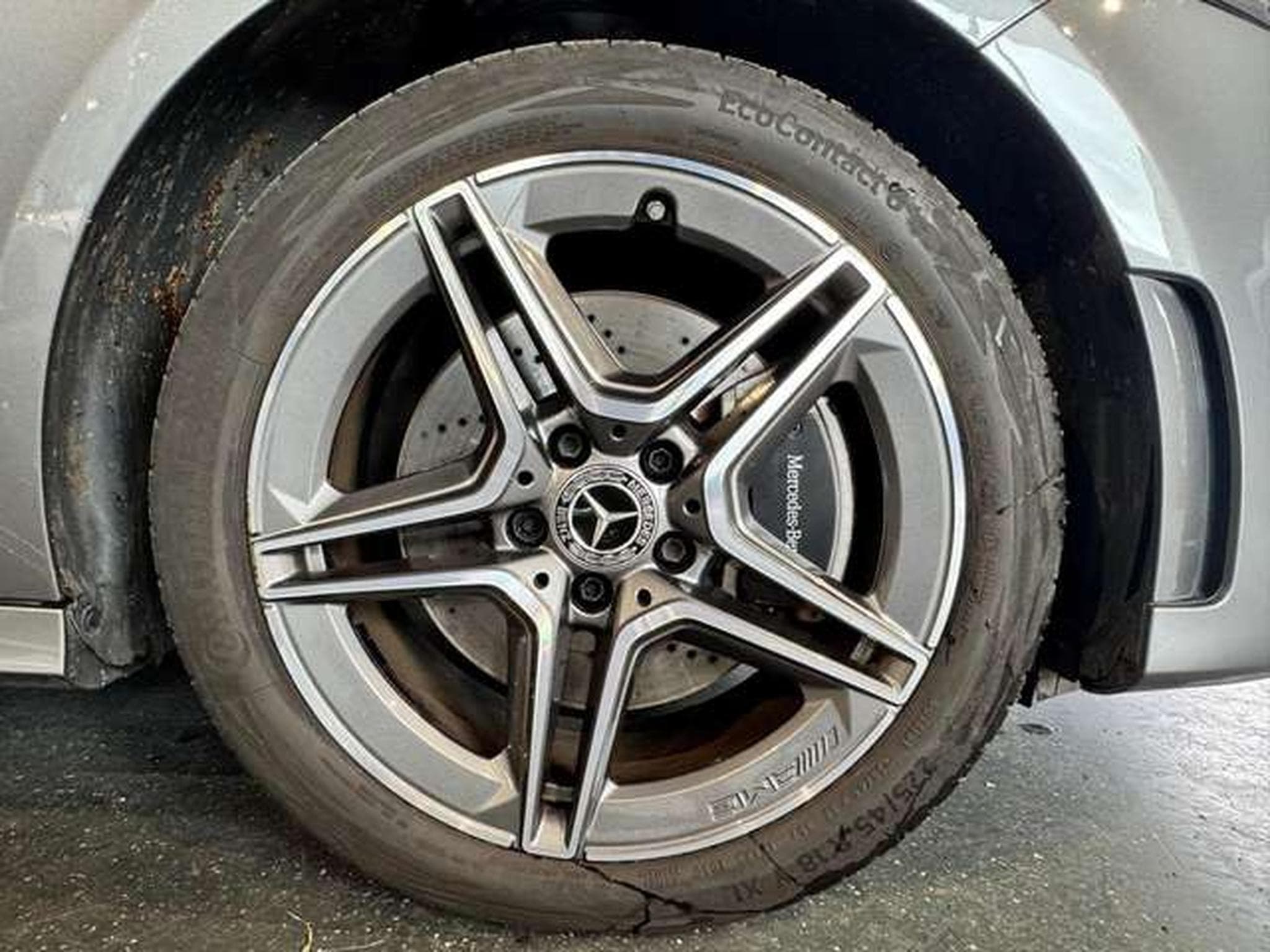 Mercedes A 250 A 250 e 8G-DCT AMG Line Advanced Plus (2022) - Photo 26