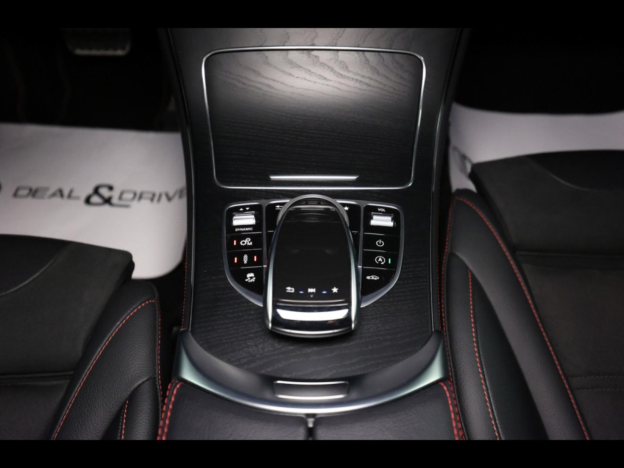 Mercedes GLC 43 AMG 4MATIC BVM9 – PACK NIGHT - CAVANSITBLAU METALLIC (2018) - Photo 12