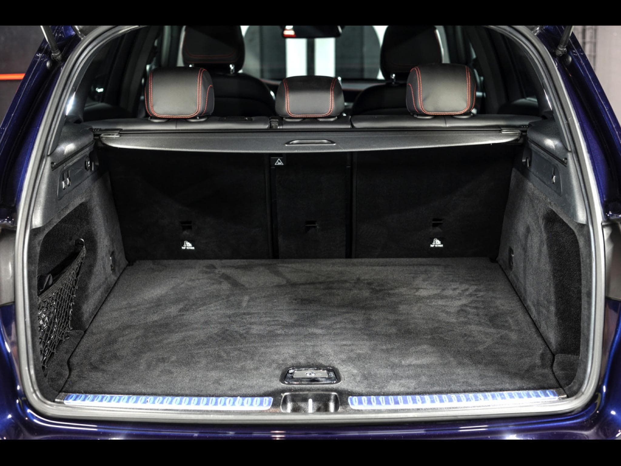 Mercedes GLC 43 AMG 4MATIC BVM9 – PACK NIGHT - CAVANSITBLAU METALLIC (2018) - Photo 15