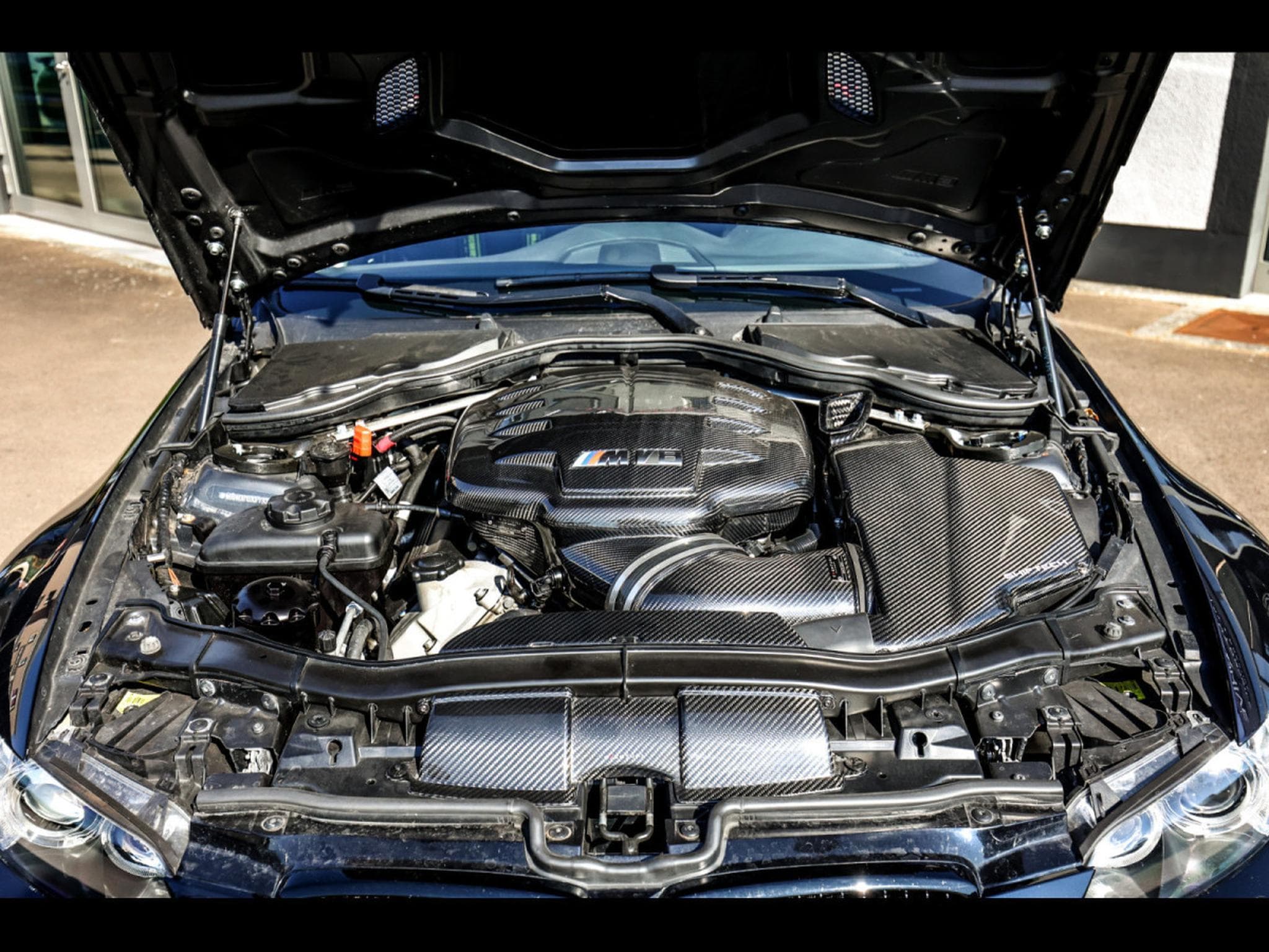 BMW M3 COUPE (E92) BVM - TEAM SCHIRMER TRACKTOOL (2007) - Photo 14