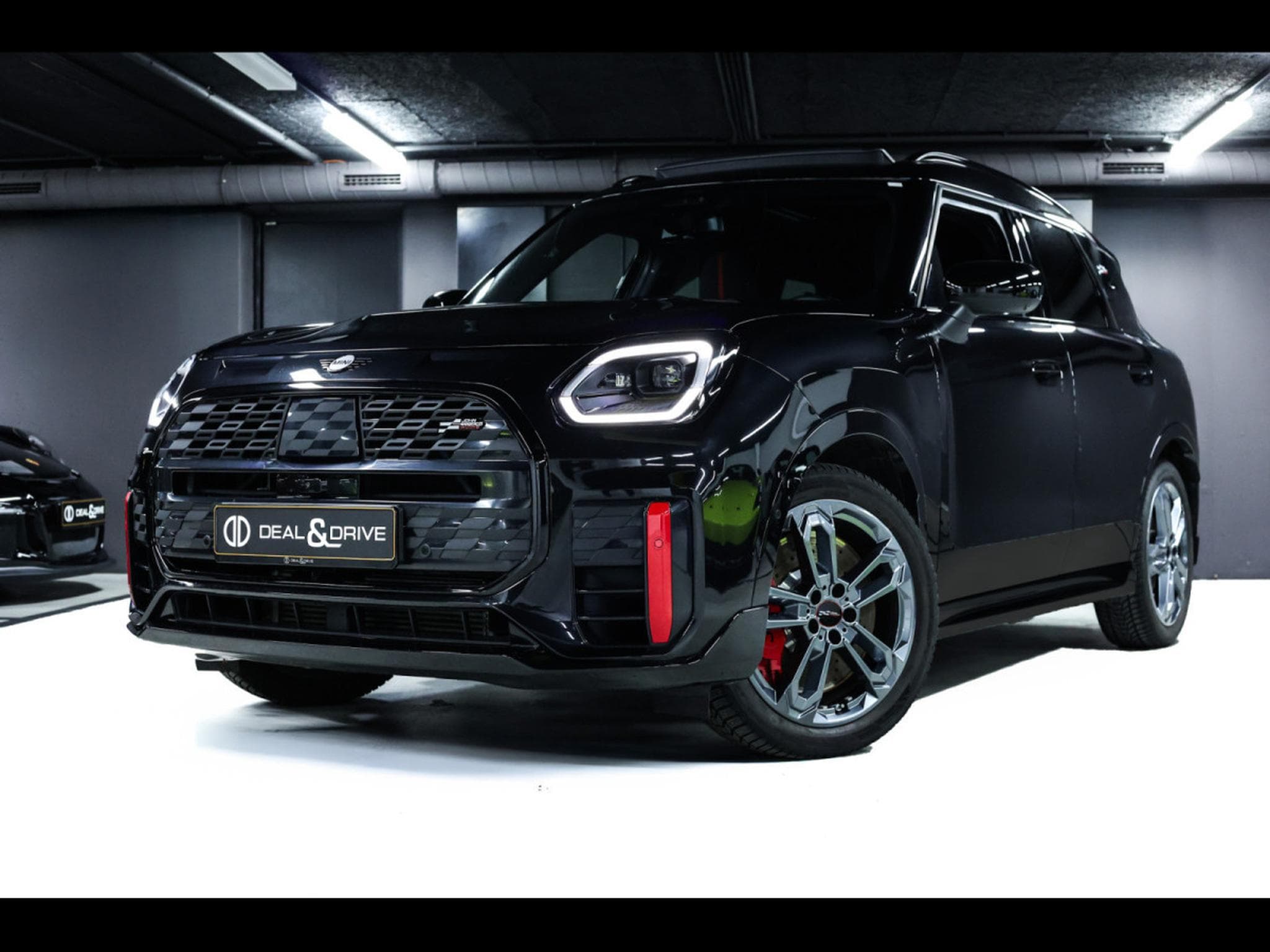Mini Countryman John Cooper Works ALL4 (300 CH) – PACK XL (2024) - Photo 1