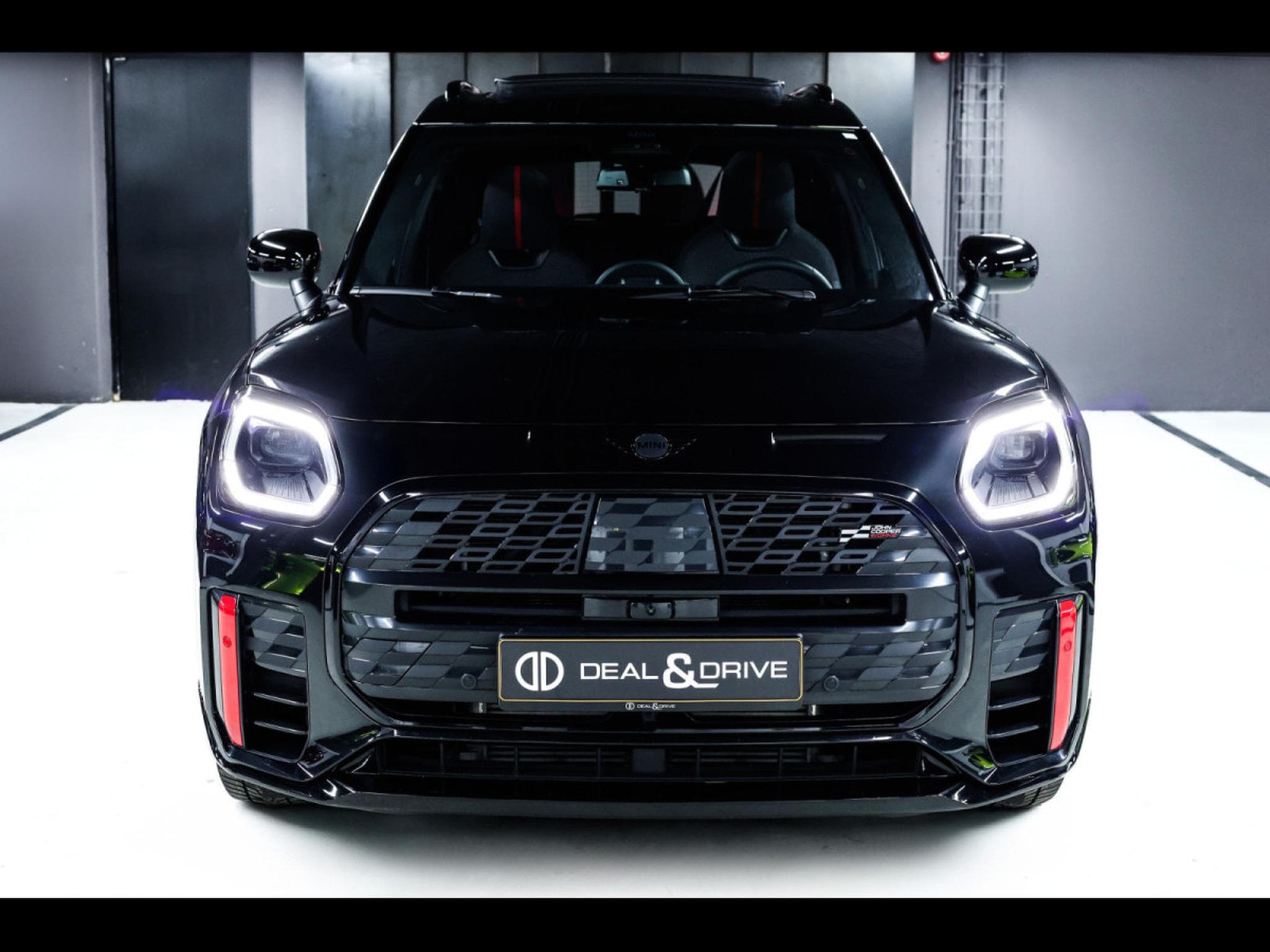 Mini Countryman John Cooper Works ALL4 (300 CH) – PACK XL (2024) - Photo 5