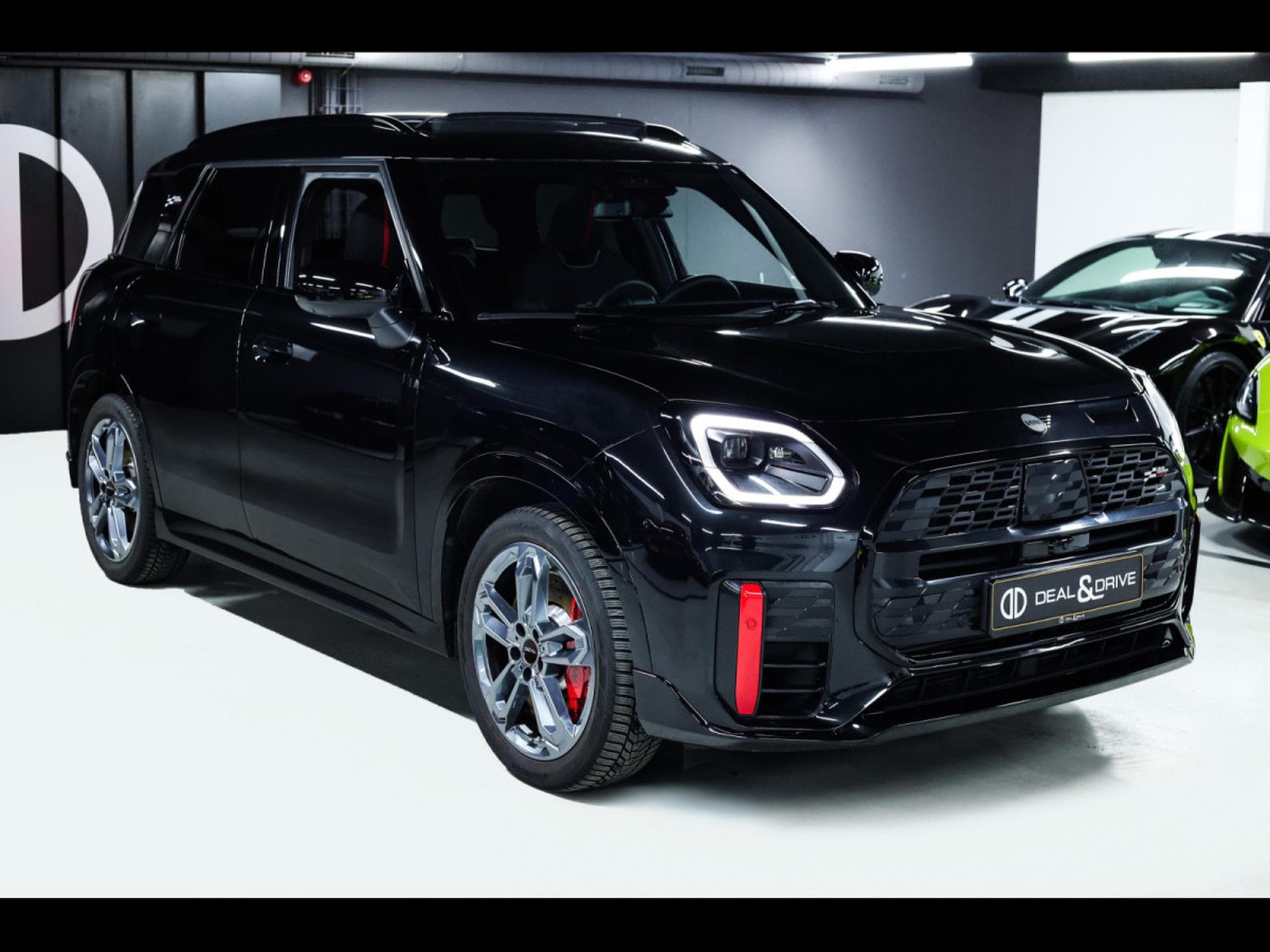 Mini Countryman John Cooper Works ALL4 (300 CH) – PACK XL (2024) - Photo 6