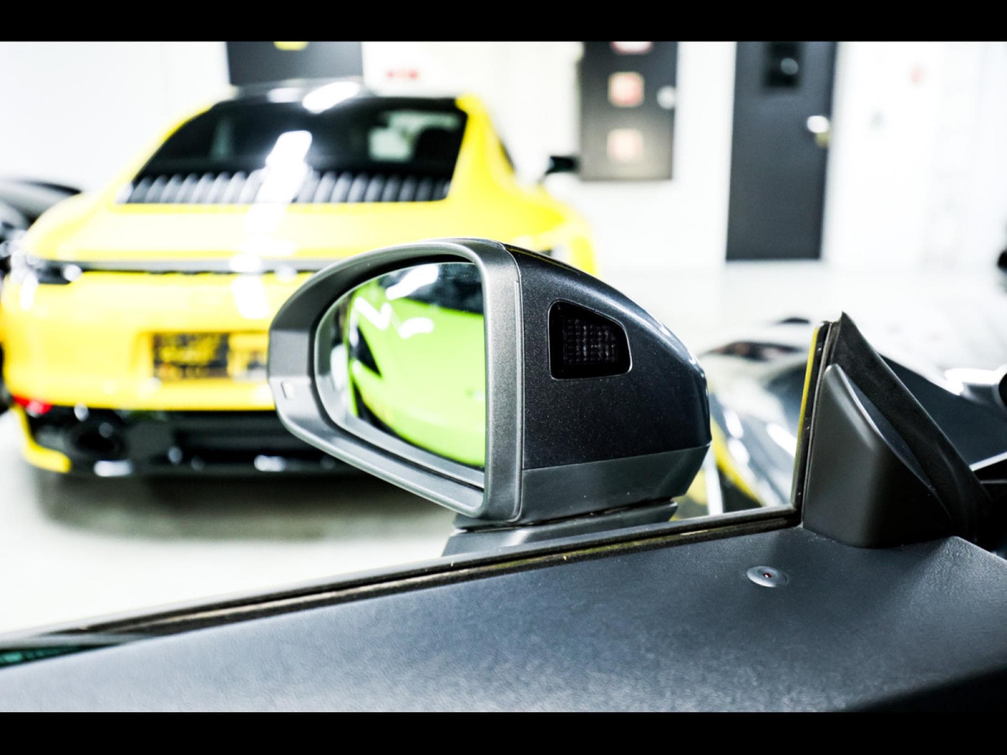 Audi TTRS COUPE 2.5 TFSI QUATTRO S-TRONIC – DAYTONA GREY (2022) - Photo 13