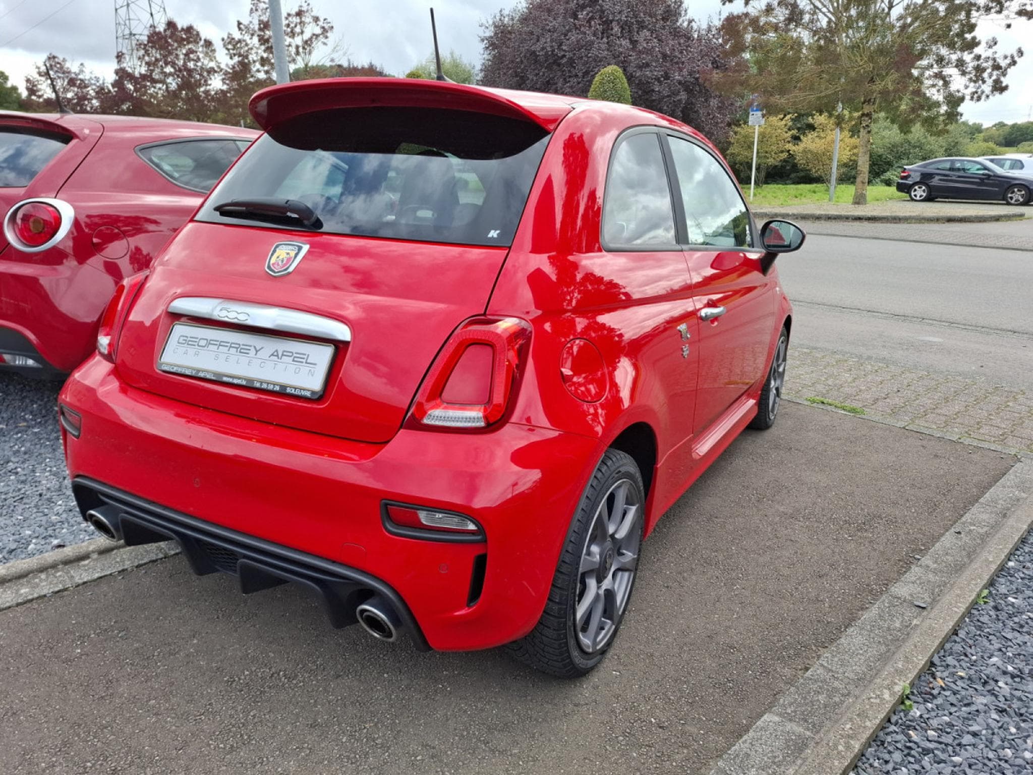 Abarth 595 Abarth 595 1.4 T-Jet 16V KLIMA XENON (2020) - Photo 2