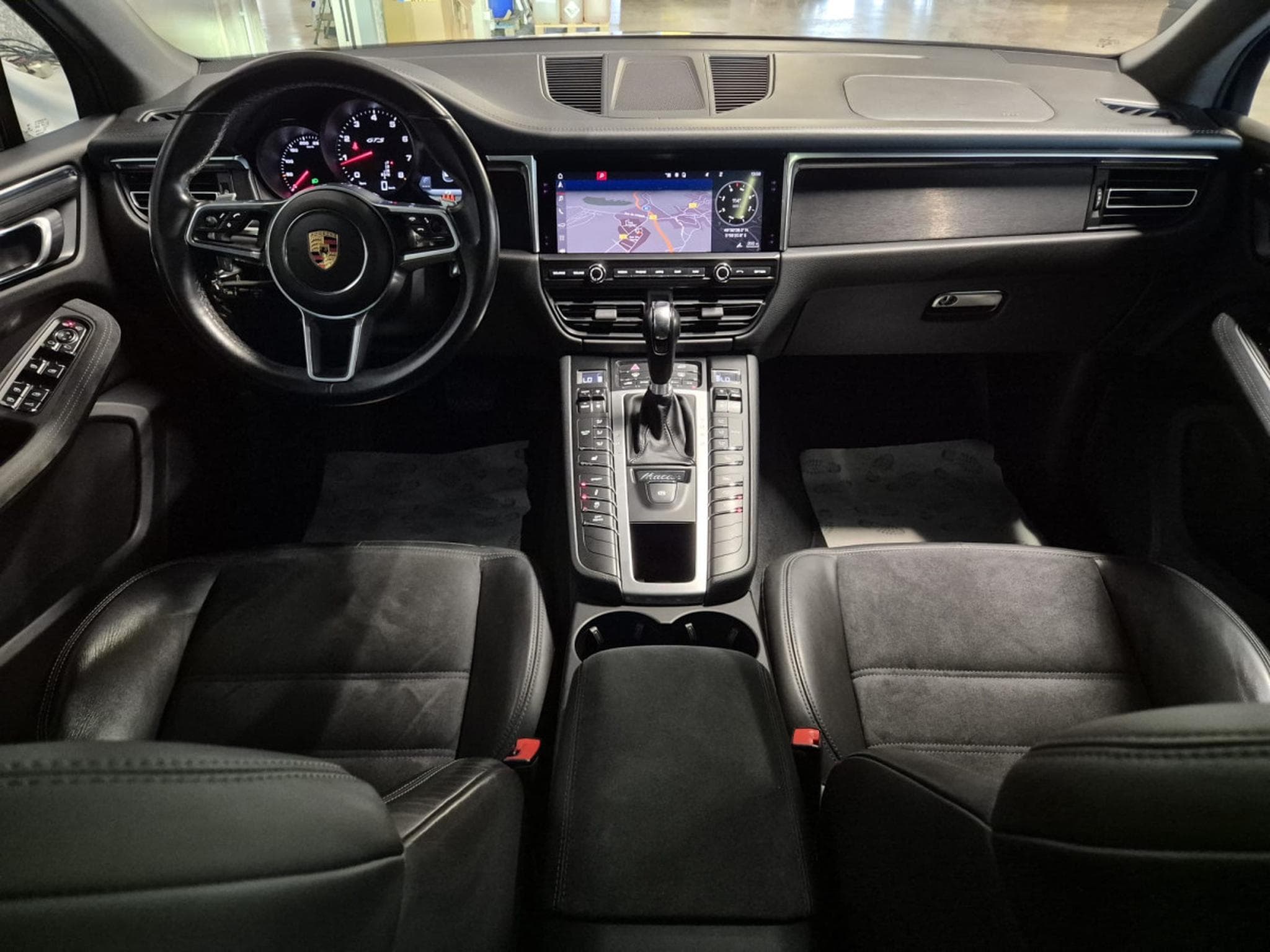 Porsche Macan 2.9 GTS PANO CUIR NAVI (2021) - Photo 7