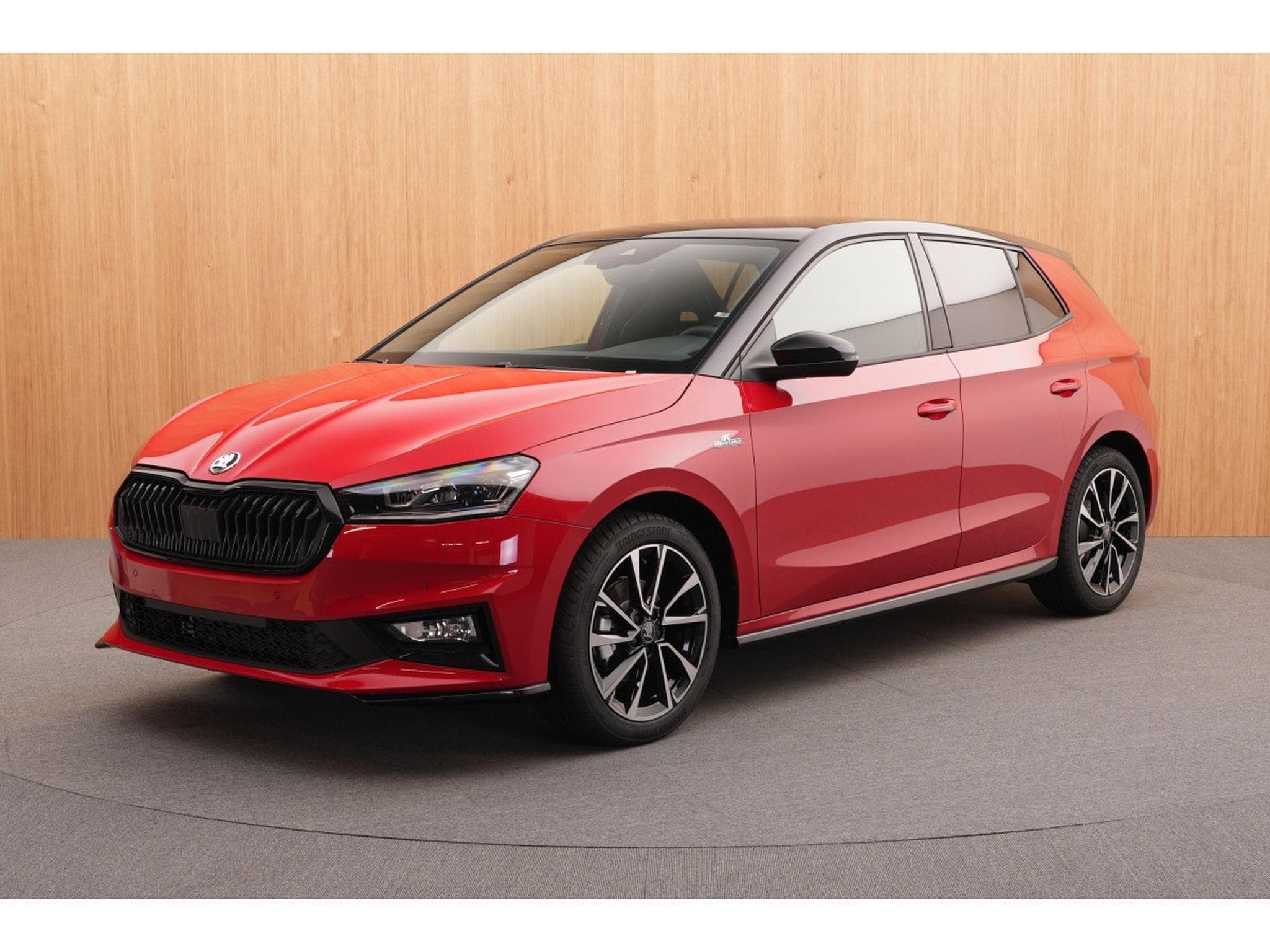 Skoda Fabia Monte Carlo 1.0 TSI 85kW-116CV DSG7 - Garantie 5 ans/100.000 (2026) - Photo 3