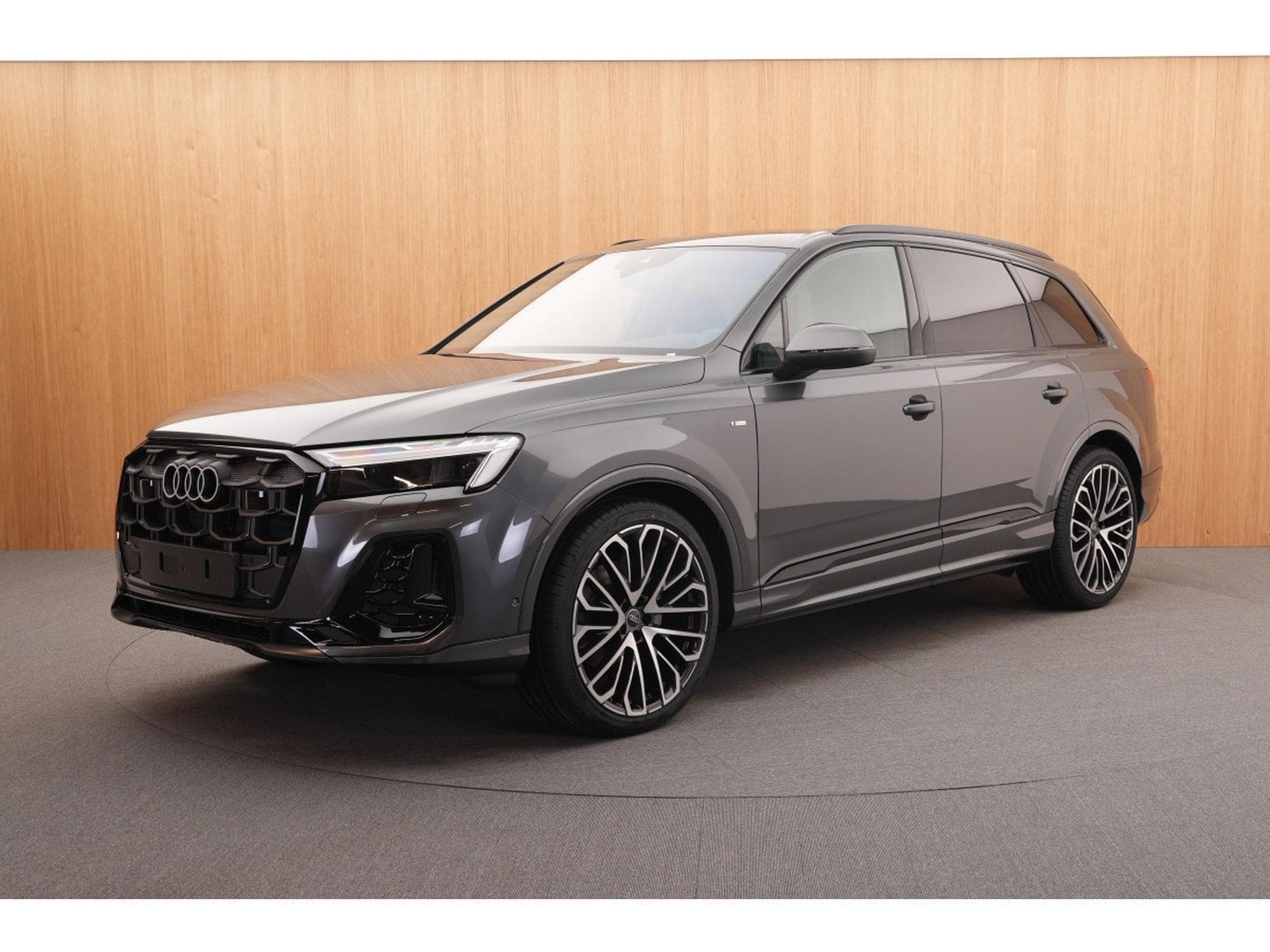 Audi Q7 S line 50 TDI quattro S tronic 210kW-286CV - Garantie 4 ans/ (2026) - Photo 3