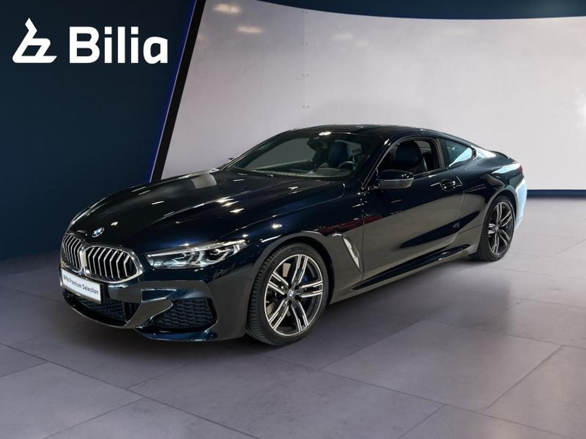 BMW 840 840i xDrive Coupé (2020) - Photo 1