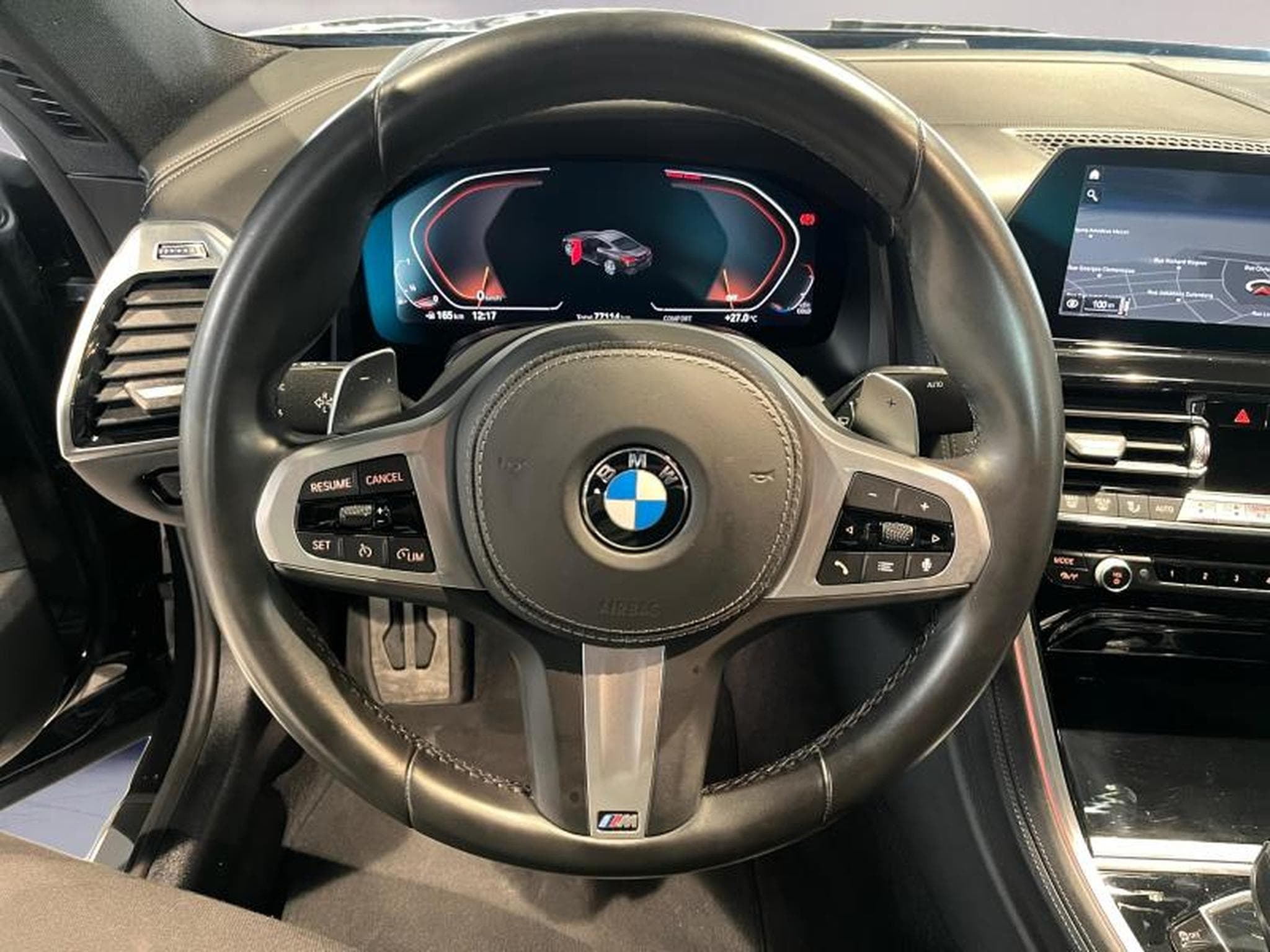 BMW 840 840i xDrive Coupé (2020) - Photo 16